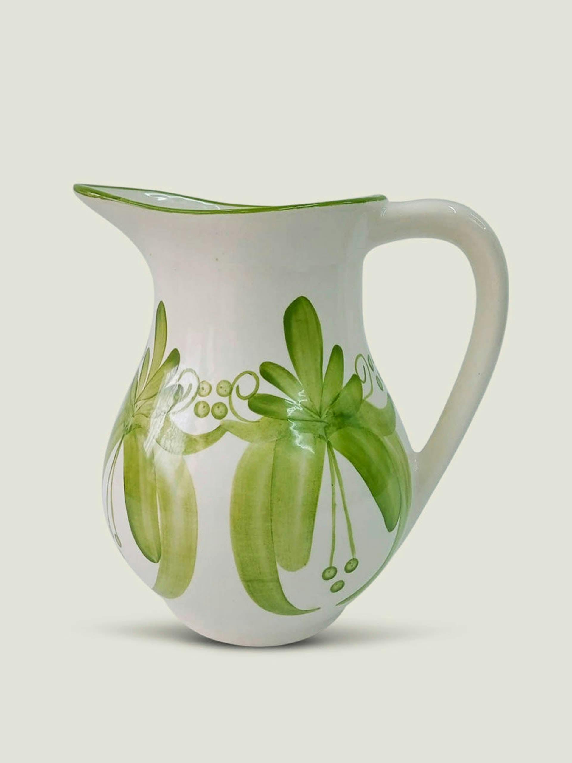 Liliana small ceramic jug