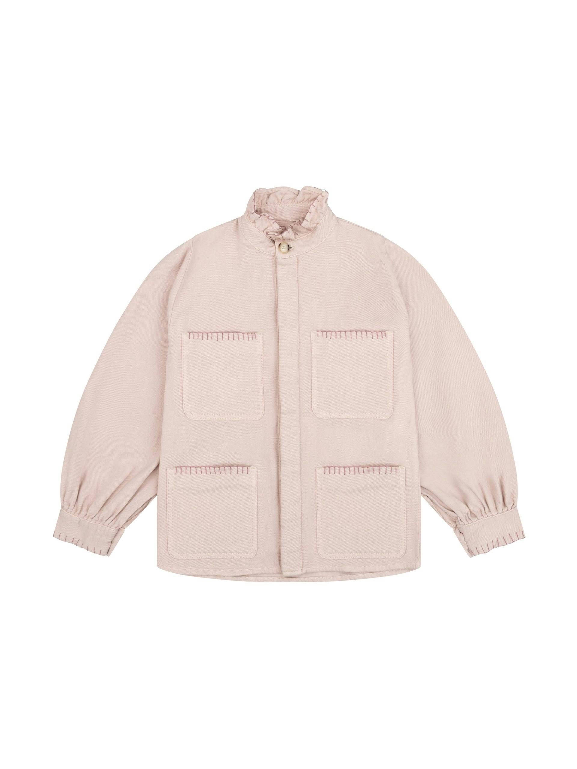 Barely pink Pablo jacket