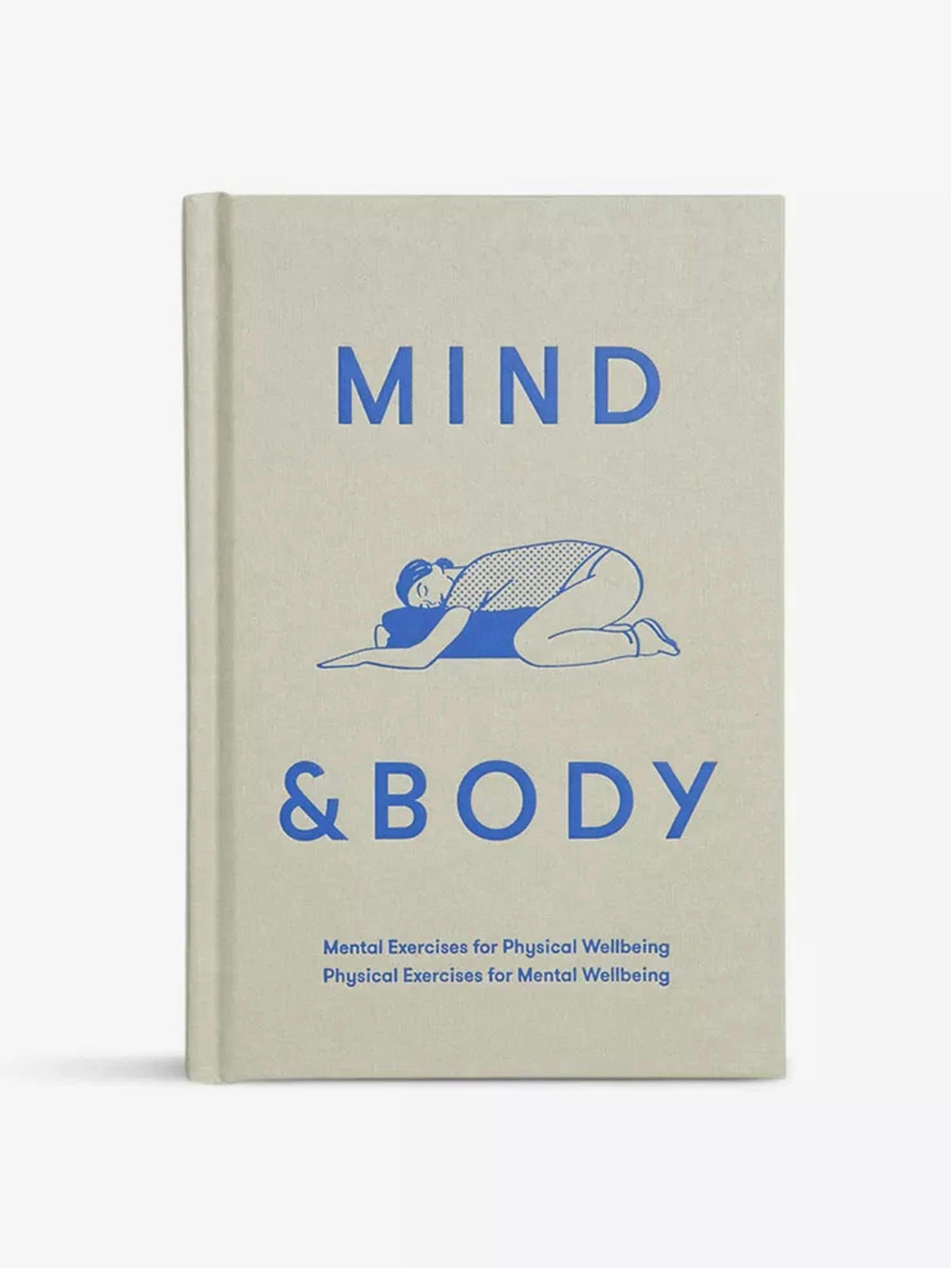 Mind & Body physical and mental exercise book