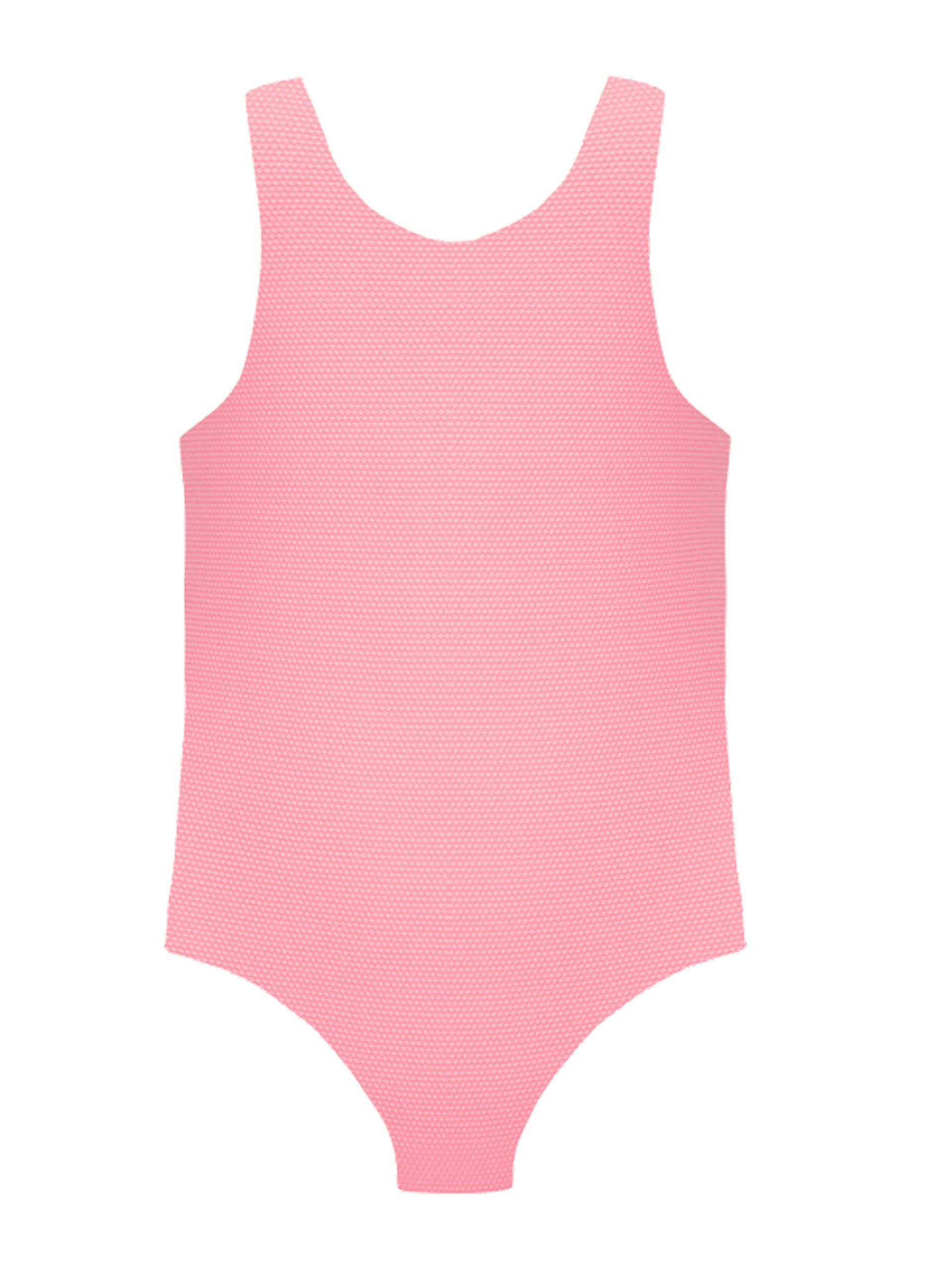 Mini flamingo Poppy swimsuit