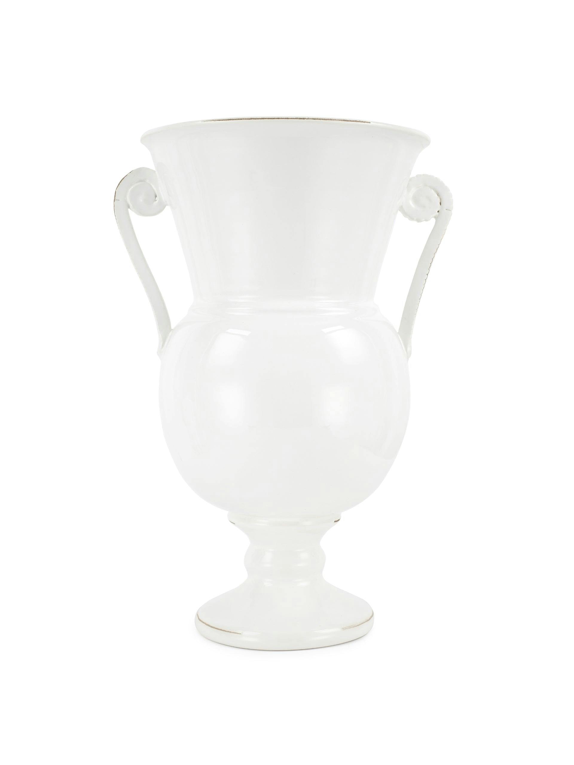 Large Beatrice ceramic urn vase