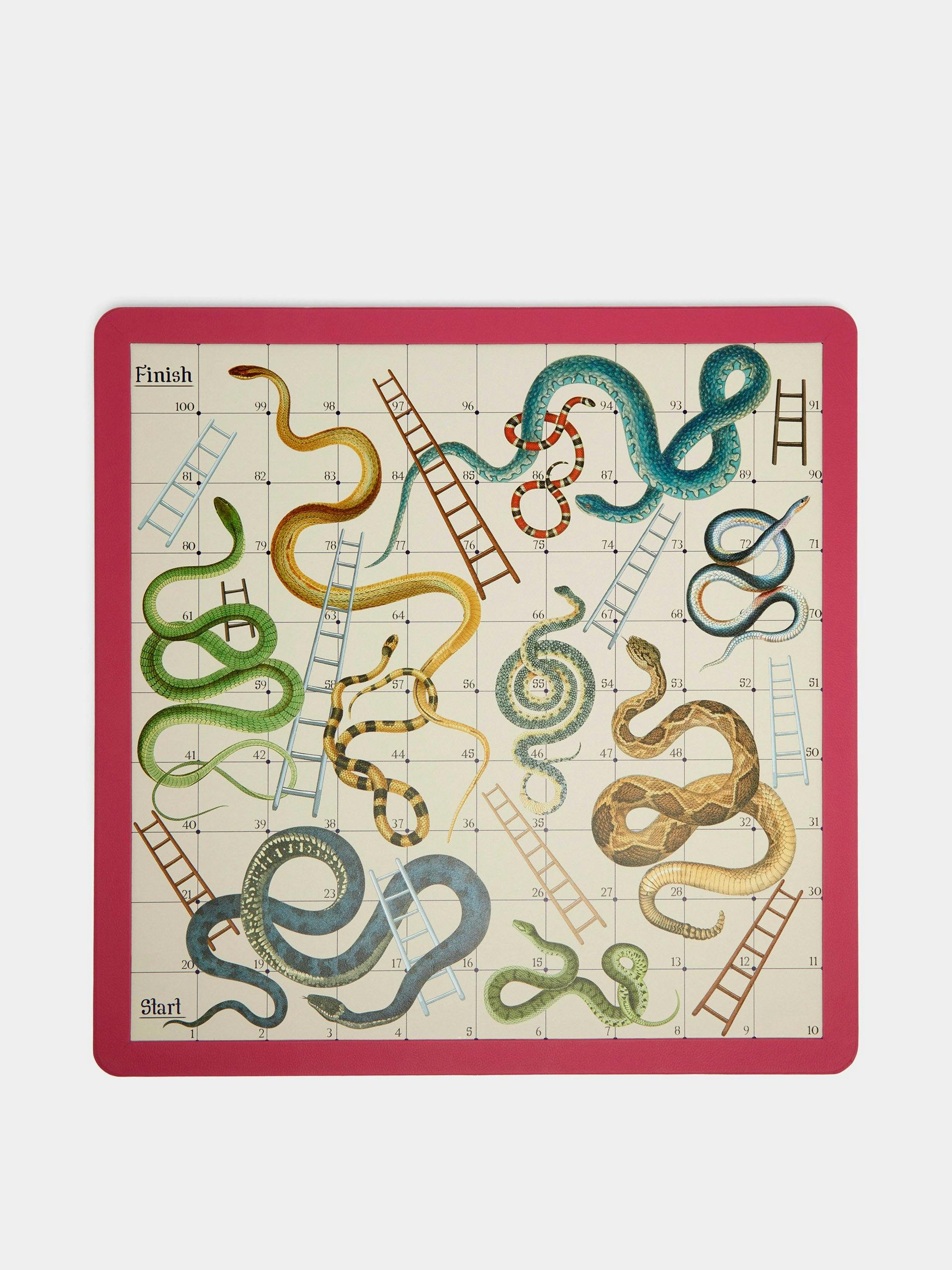 Snakes & ladders and ludo games compendium