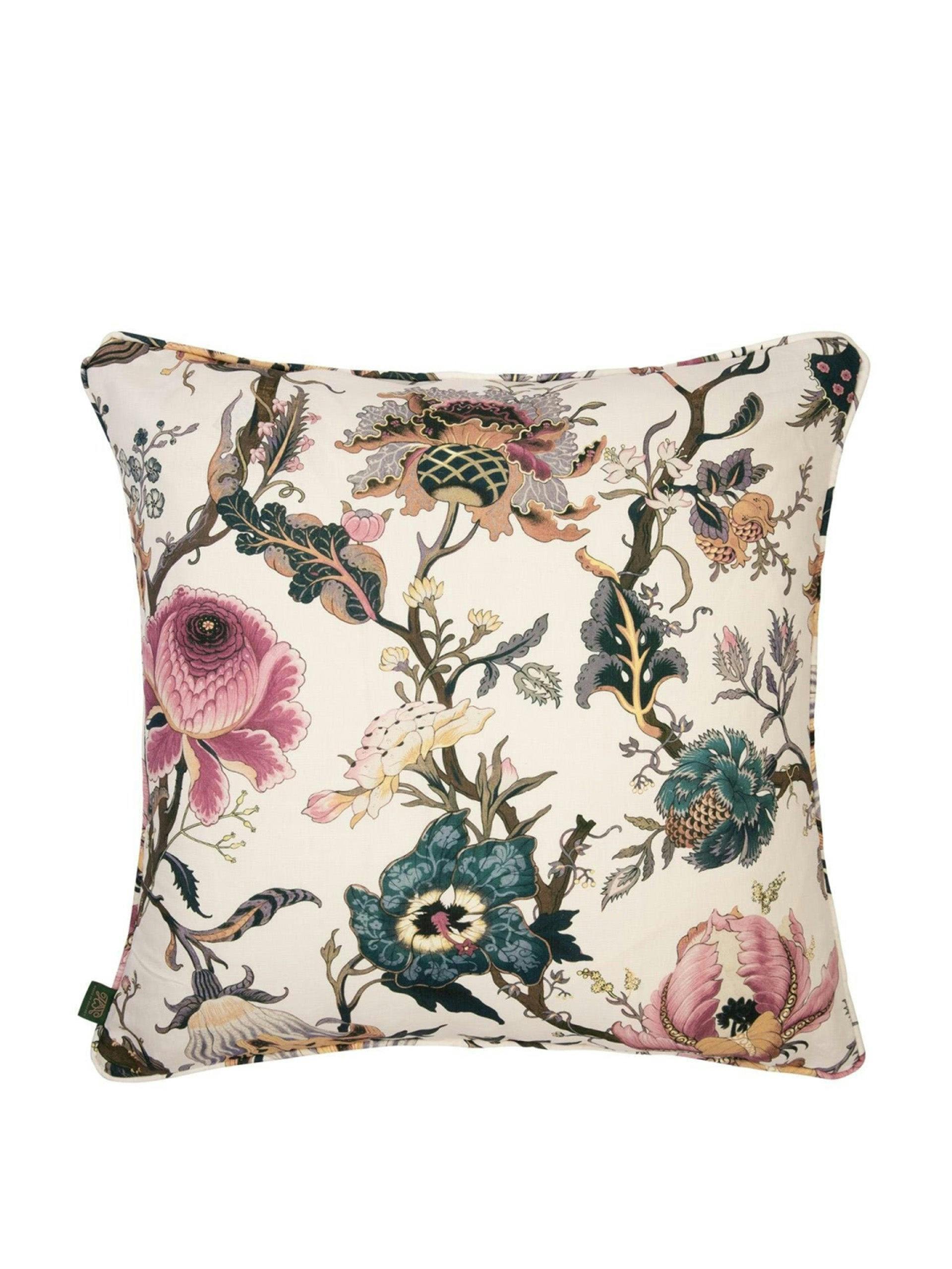 Artemis linen cushion
