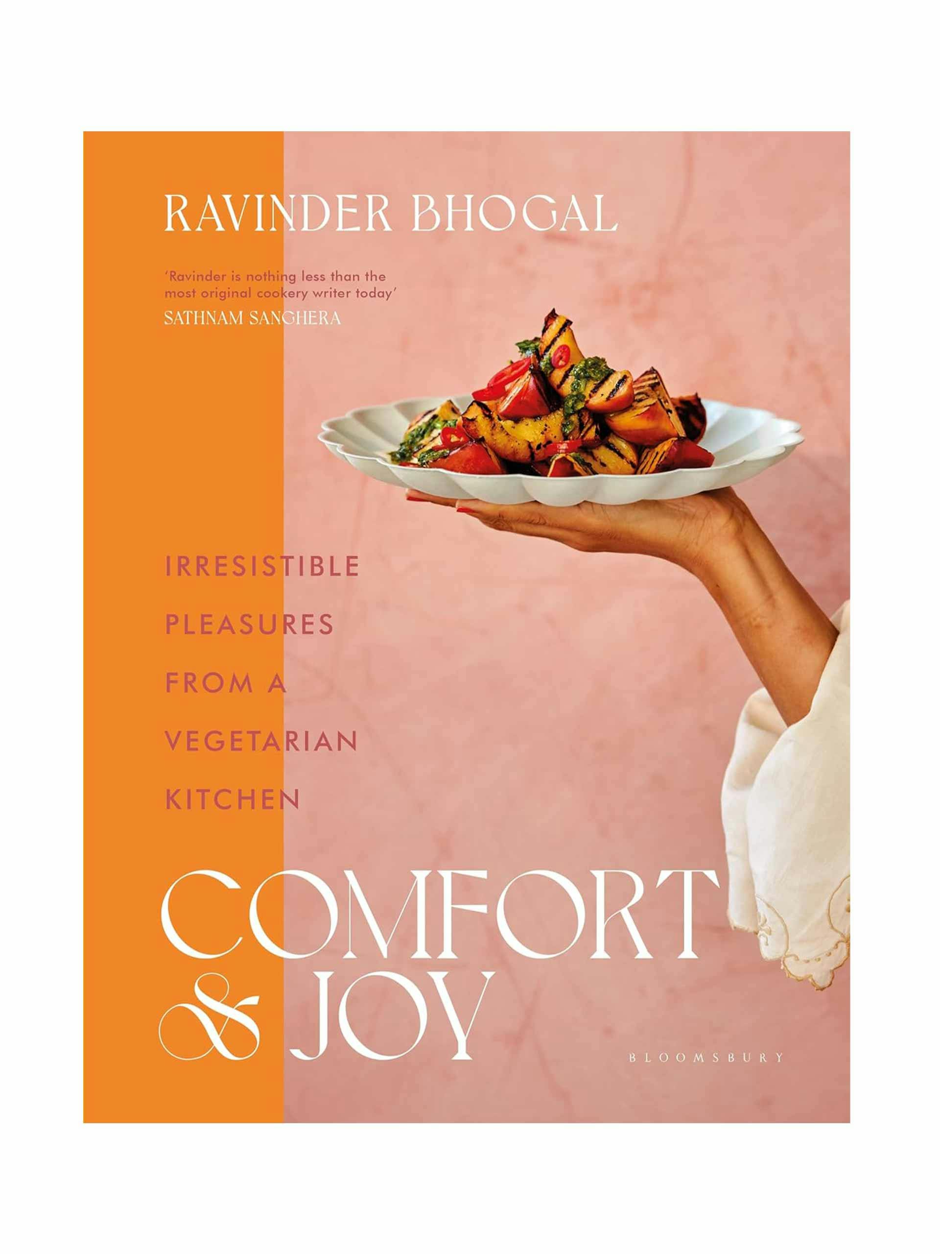 Comfort and Joy: Irresistible pleasures from a vegetarian kitchen