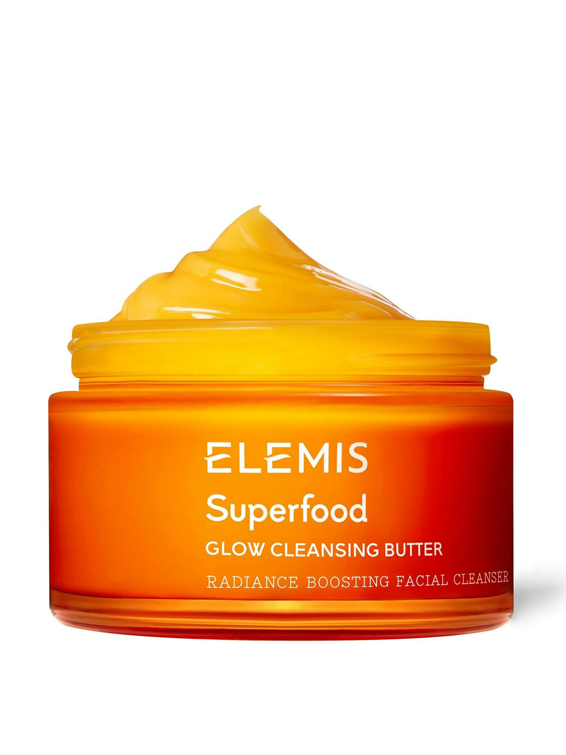 Superfood glow cleanser