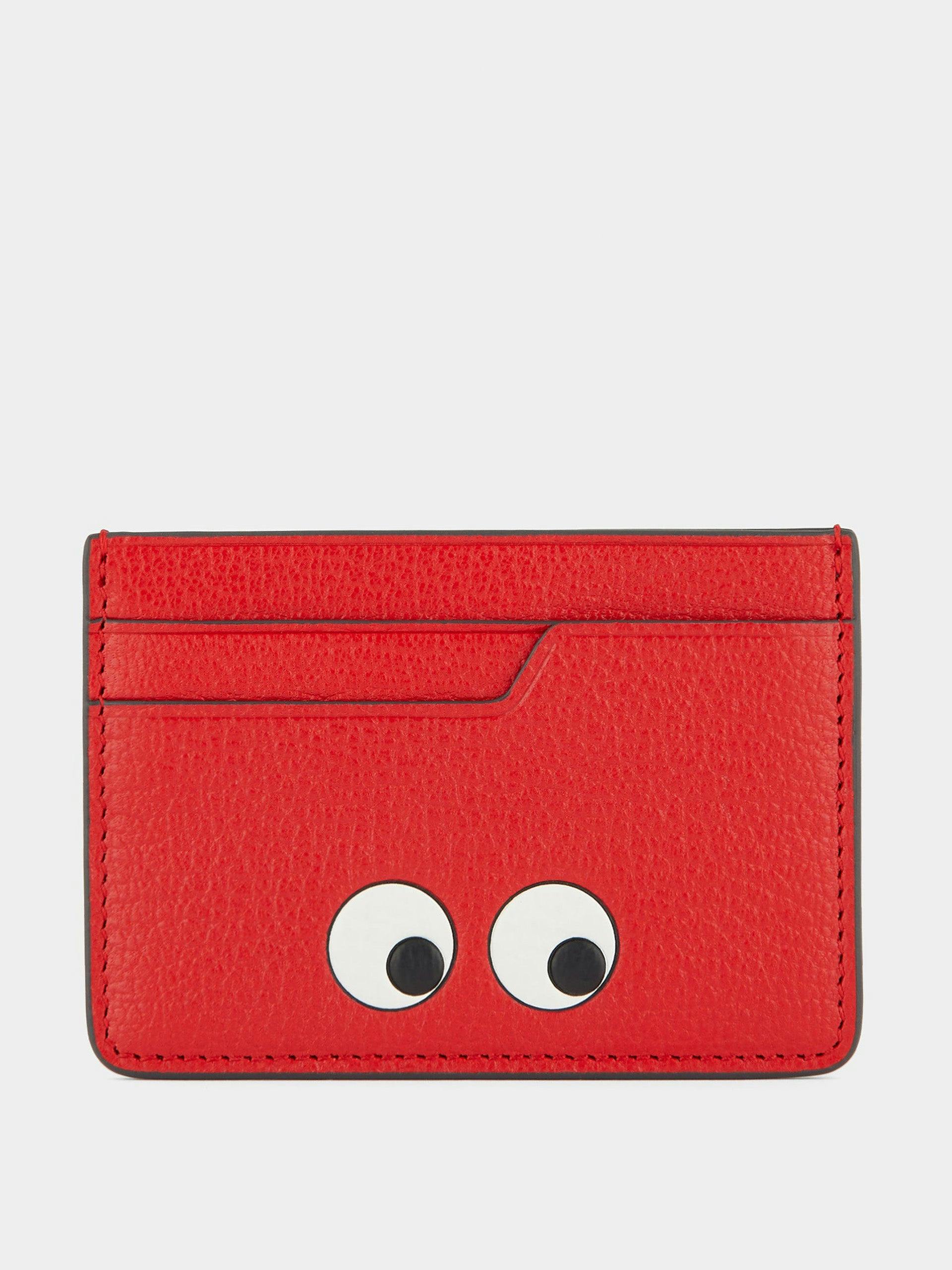 Red Eyes card case