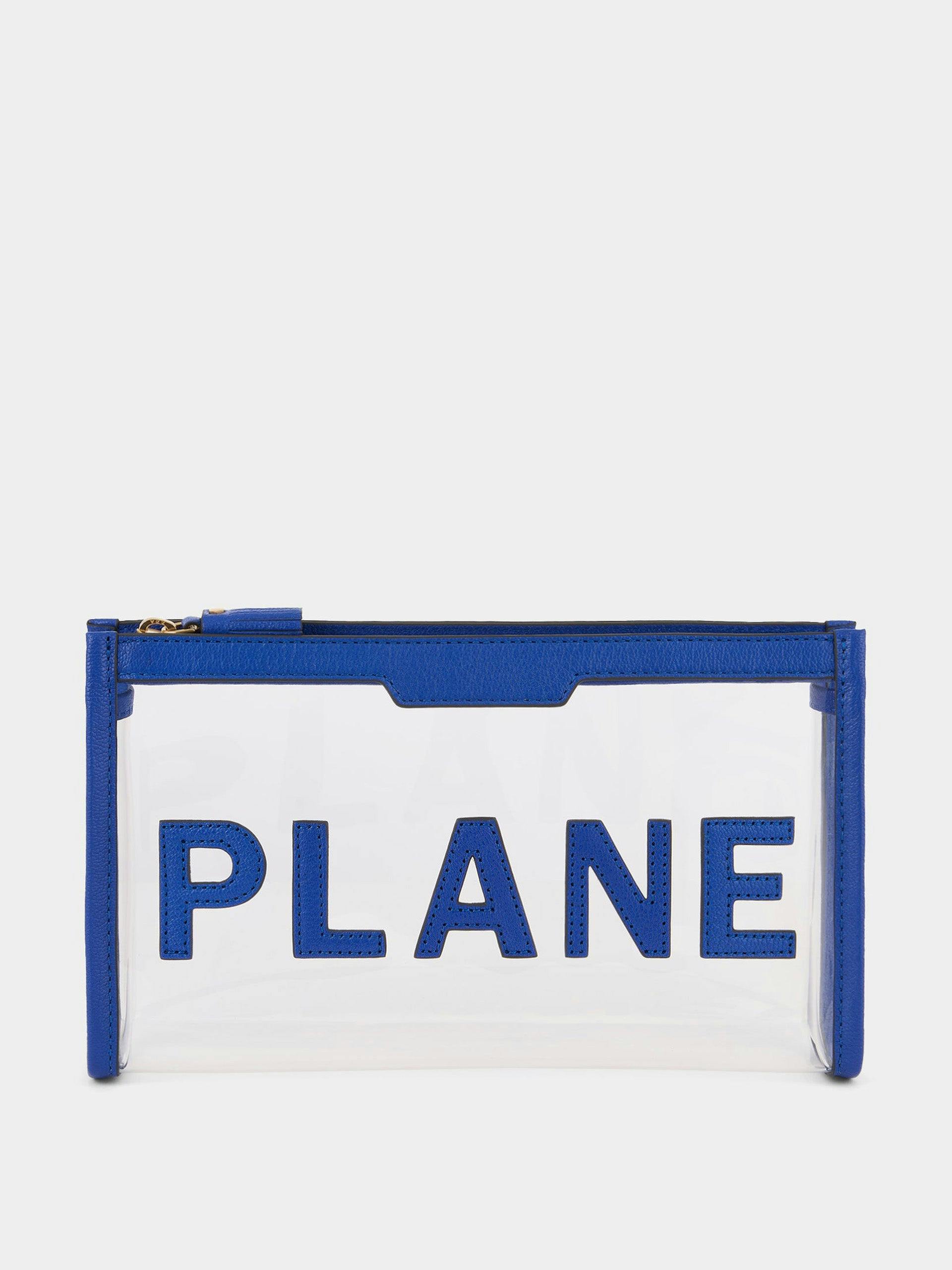 Plane pouch