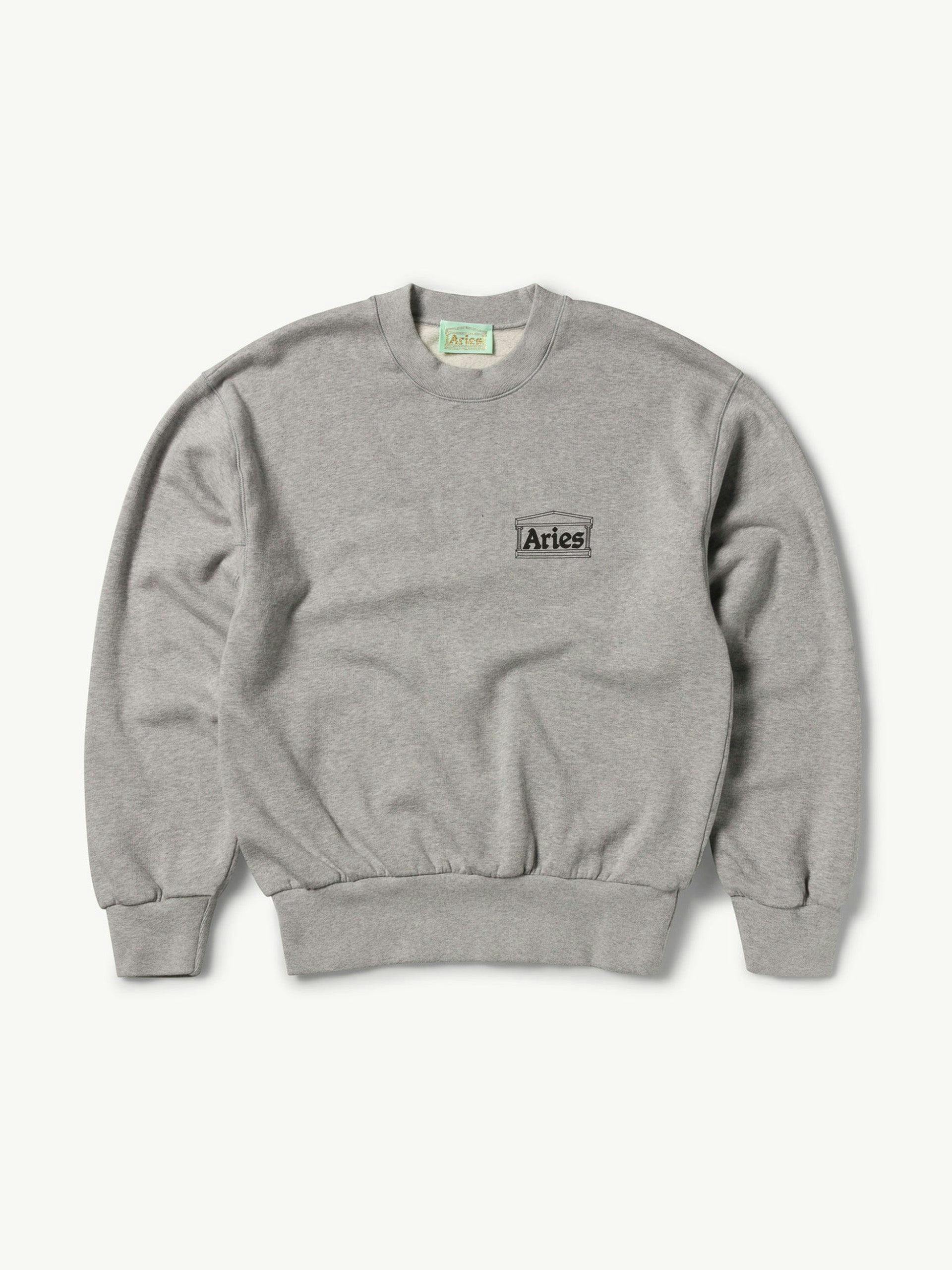 Mini temple sweatshirt
