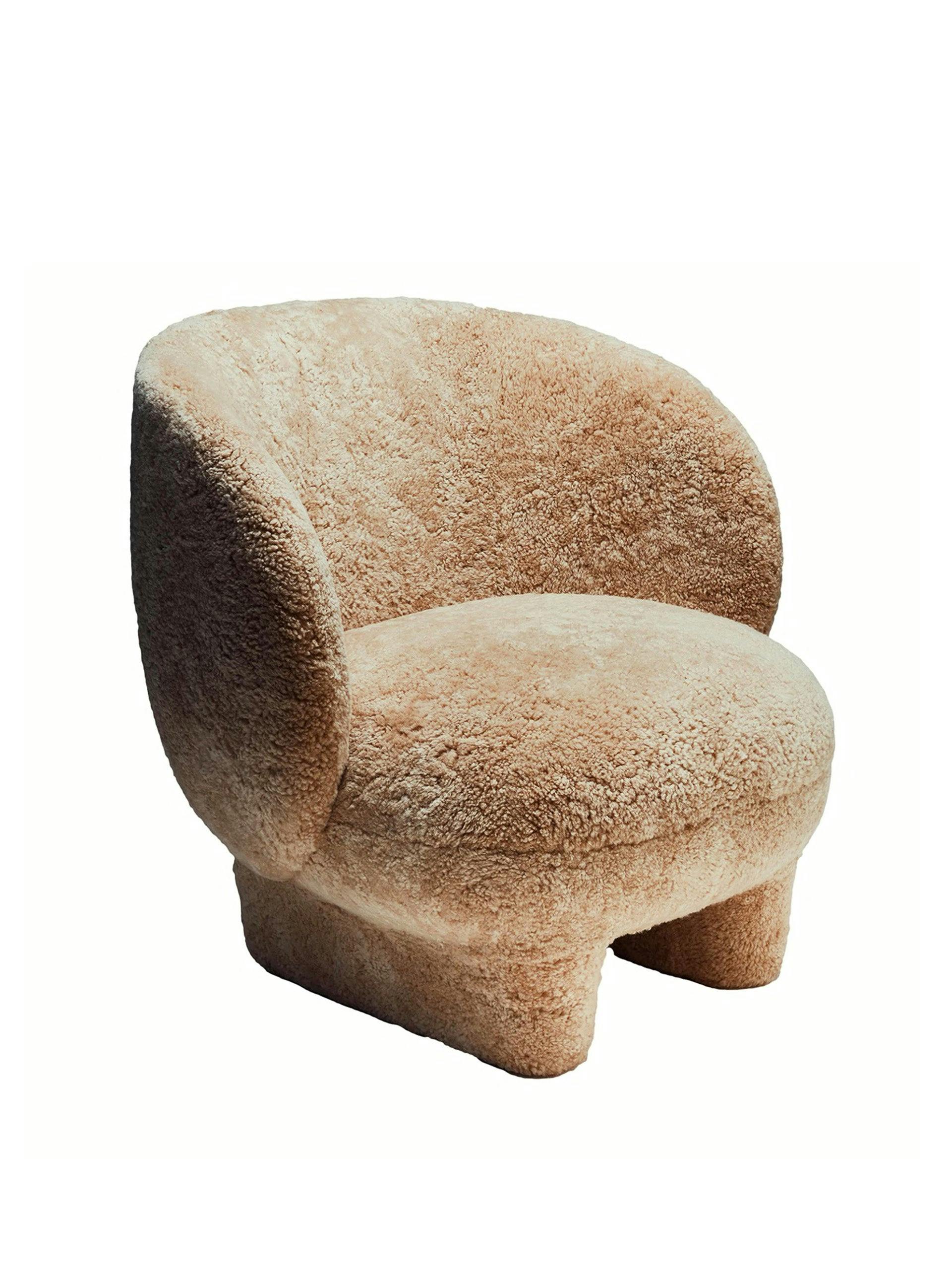 Mono armchair
