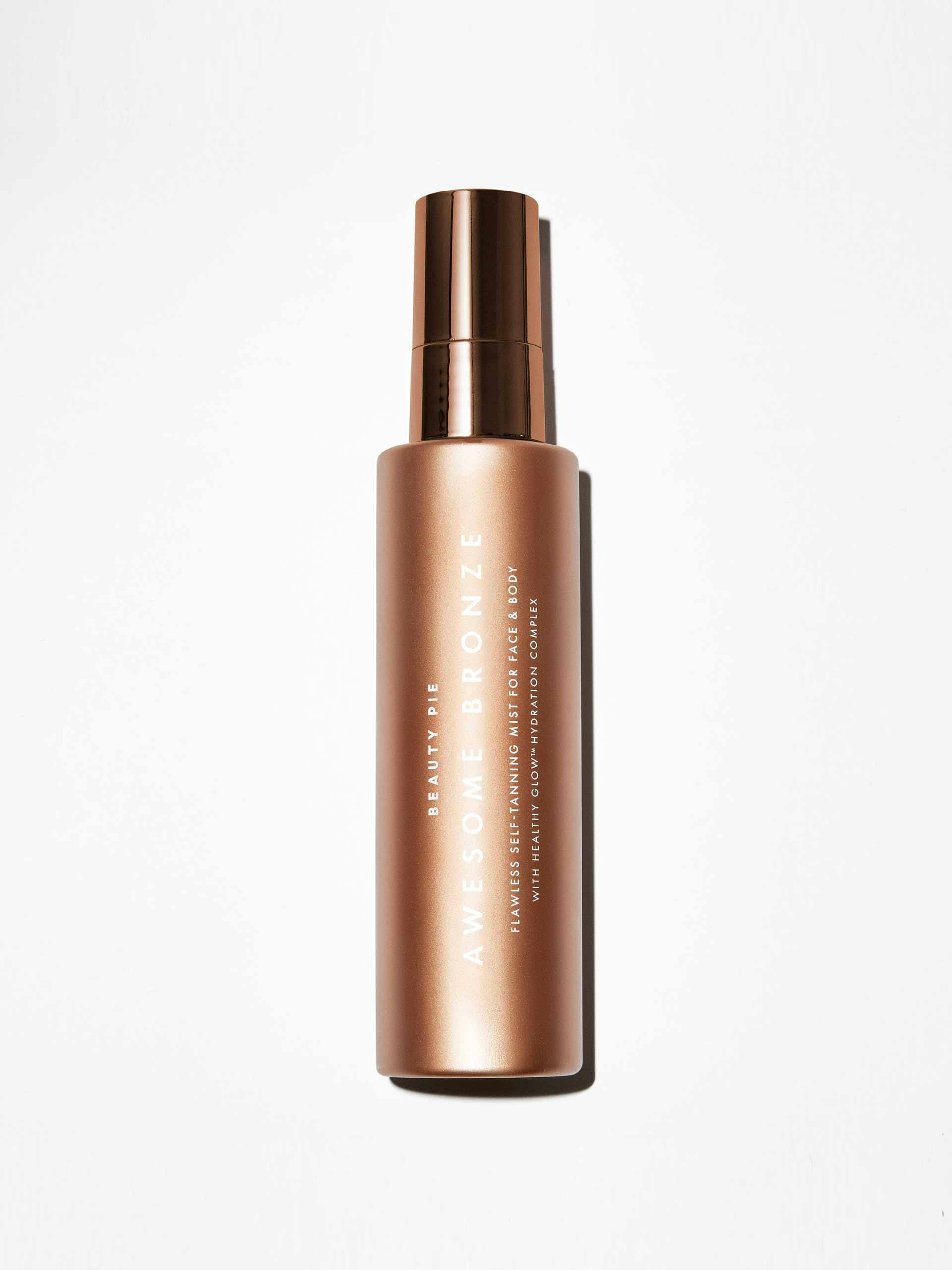 Awesome Bronze self-tanning mist