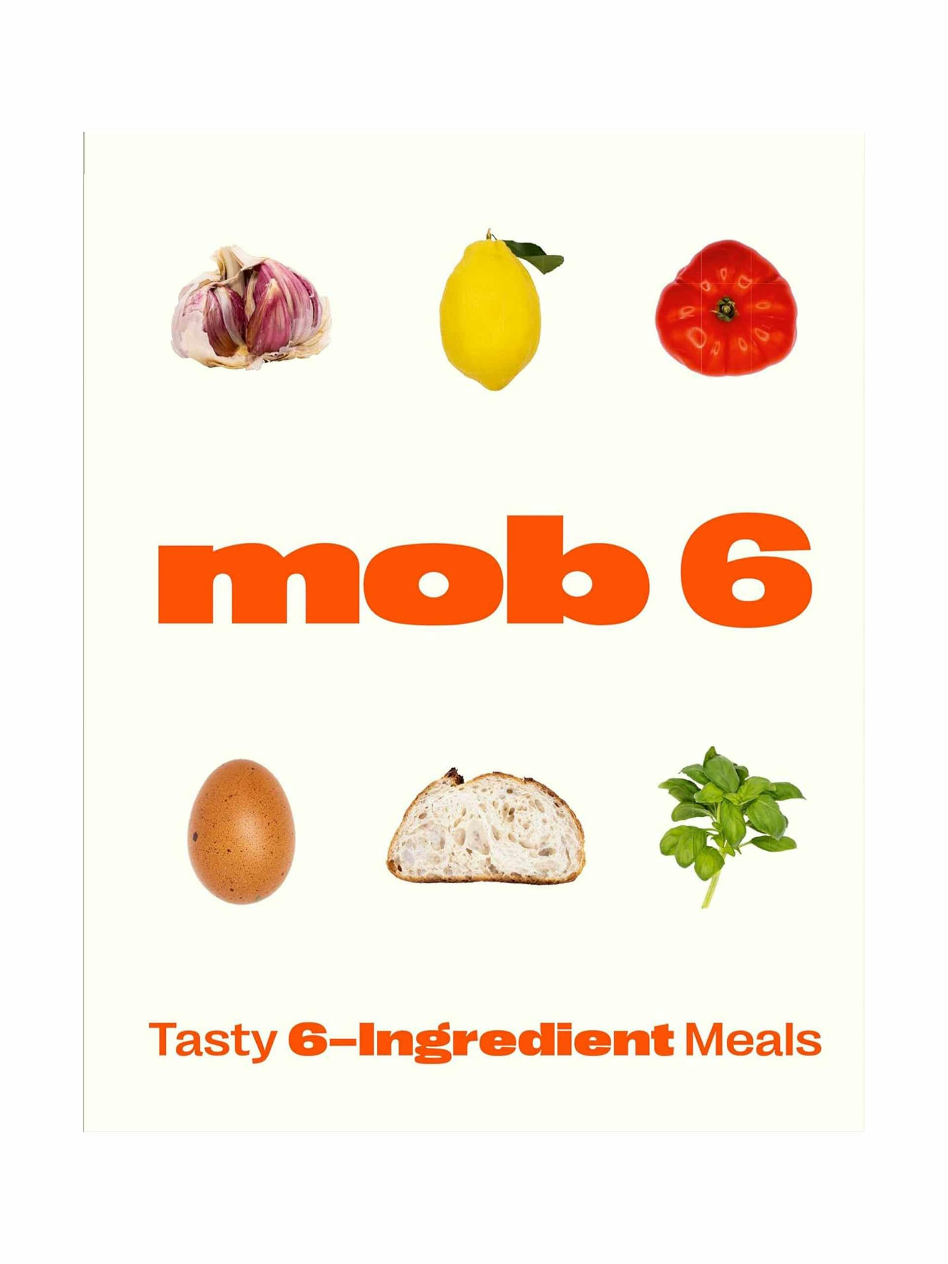 Tasty 6 ingredient meals