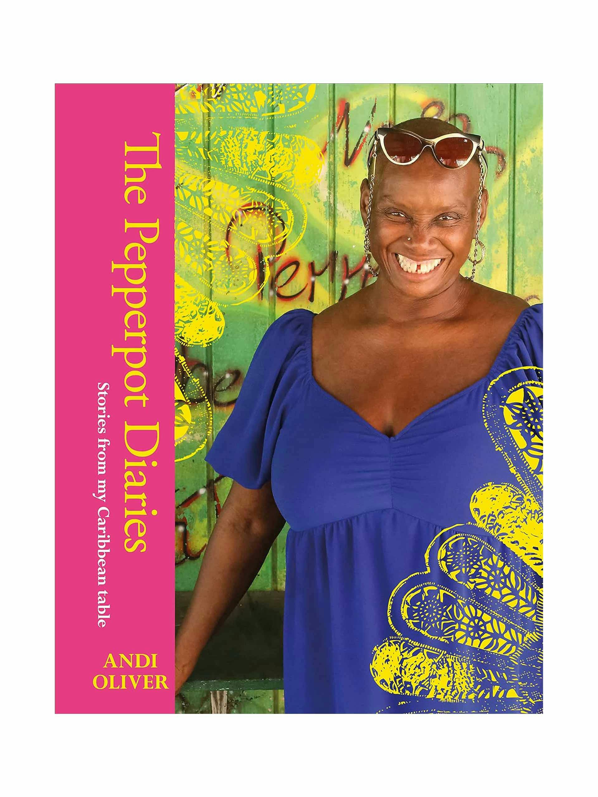 The Pepperpot Diaries: stories from my Caribbean table