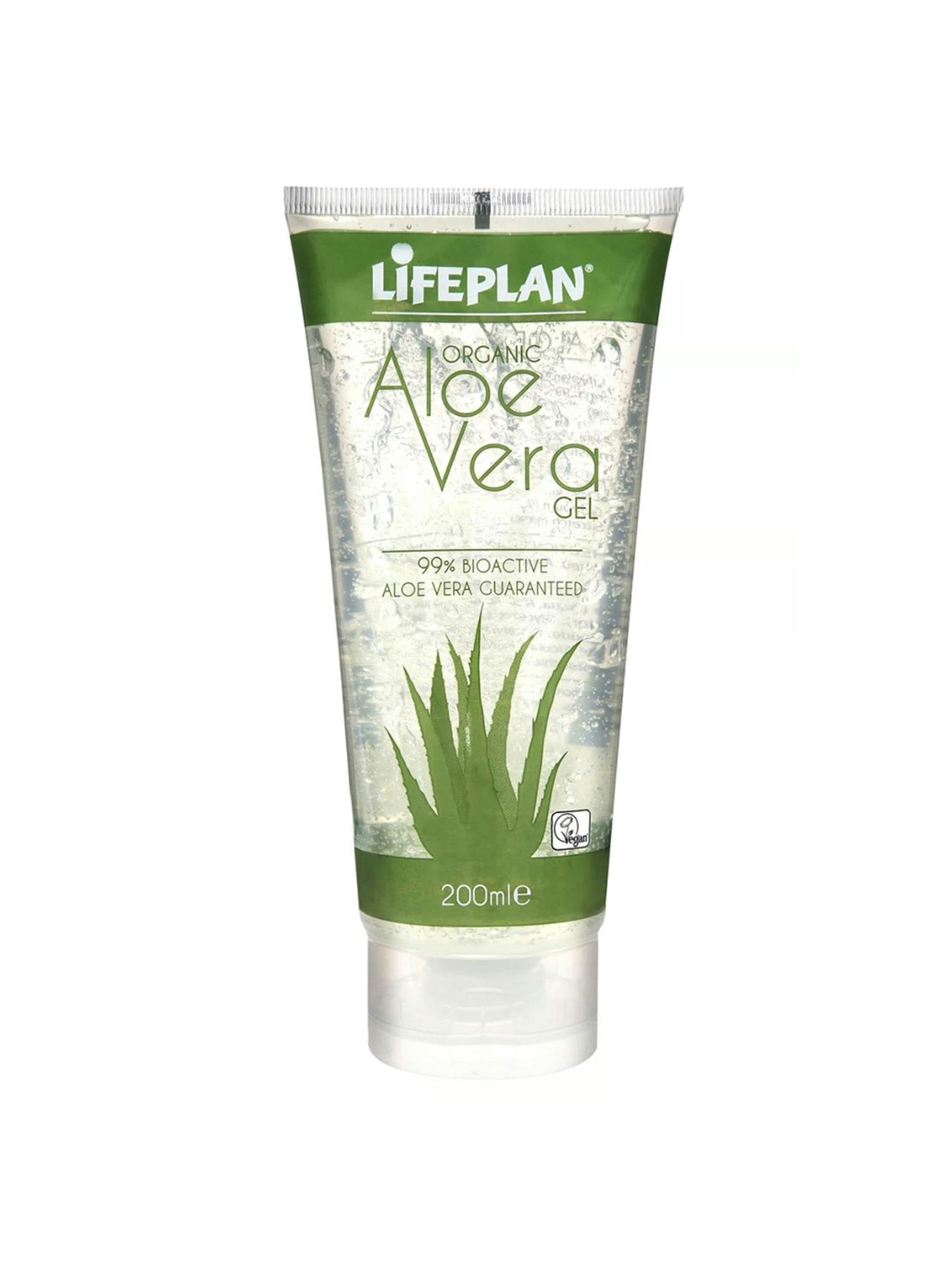 Aloe Vera body gel