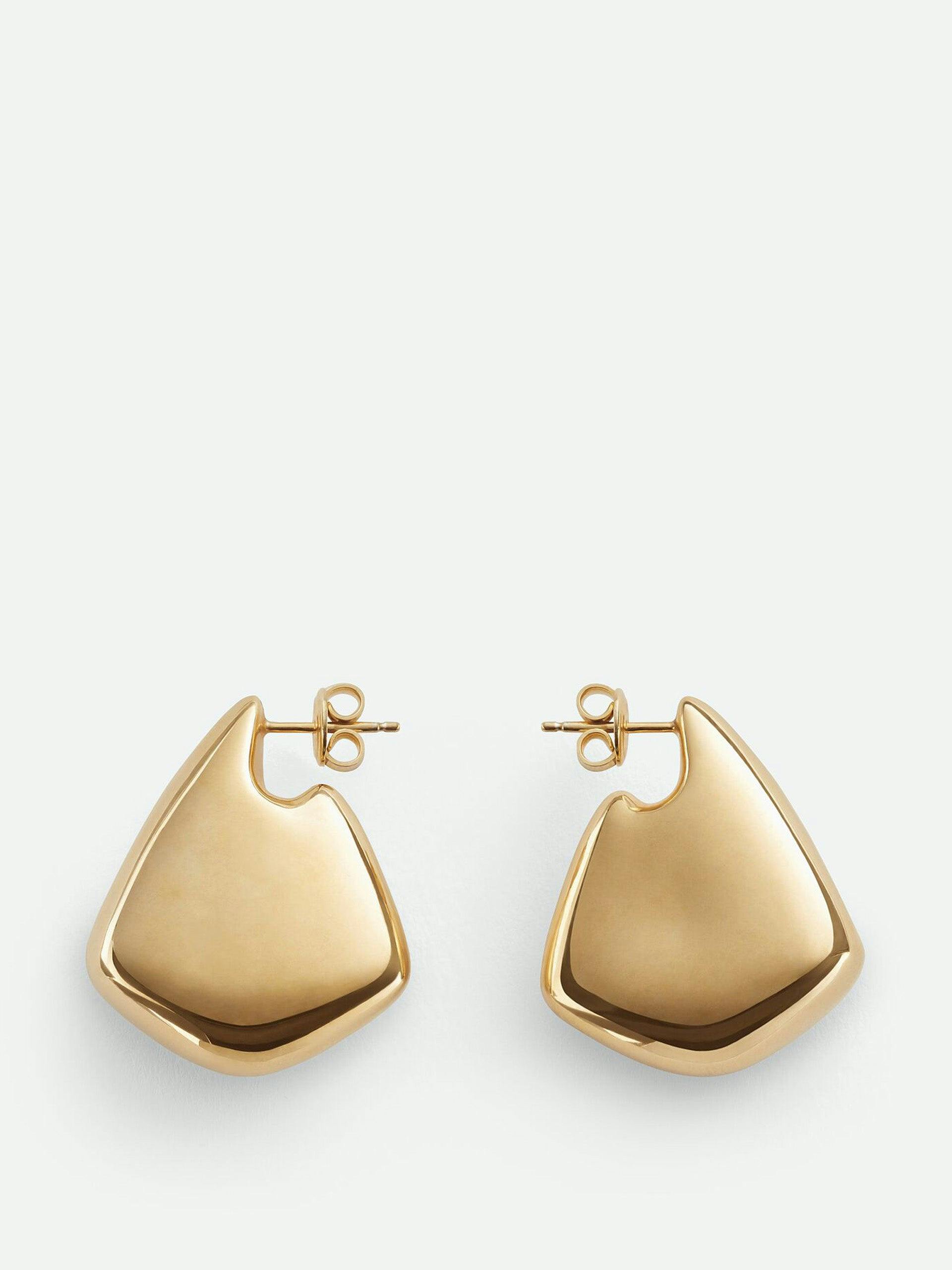 Small Fin earrings