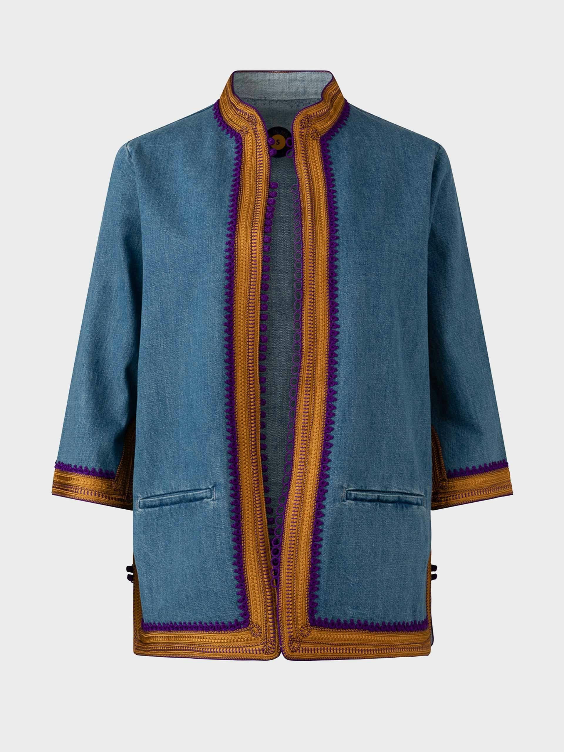 Marrakesh denim jacket