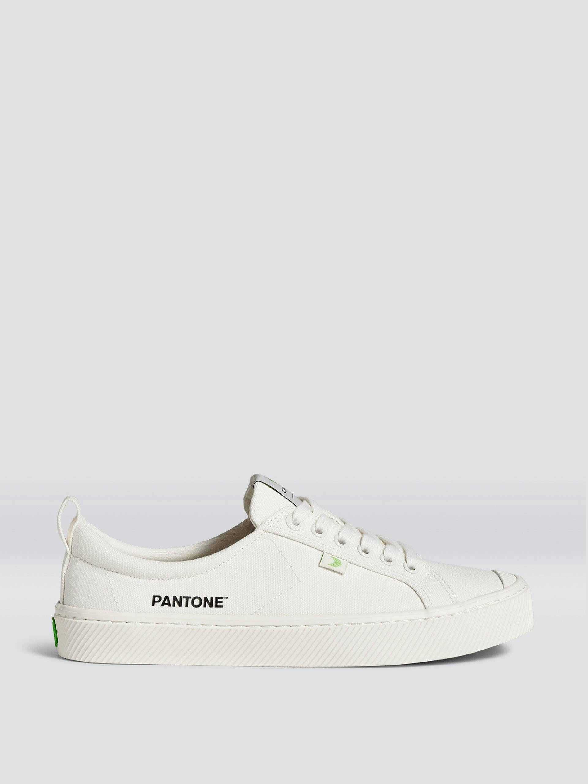 Pantone White Oca sneakers