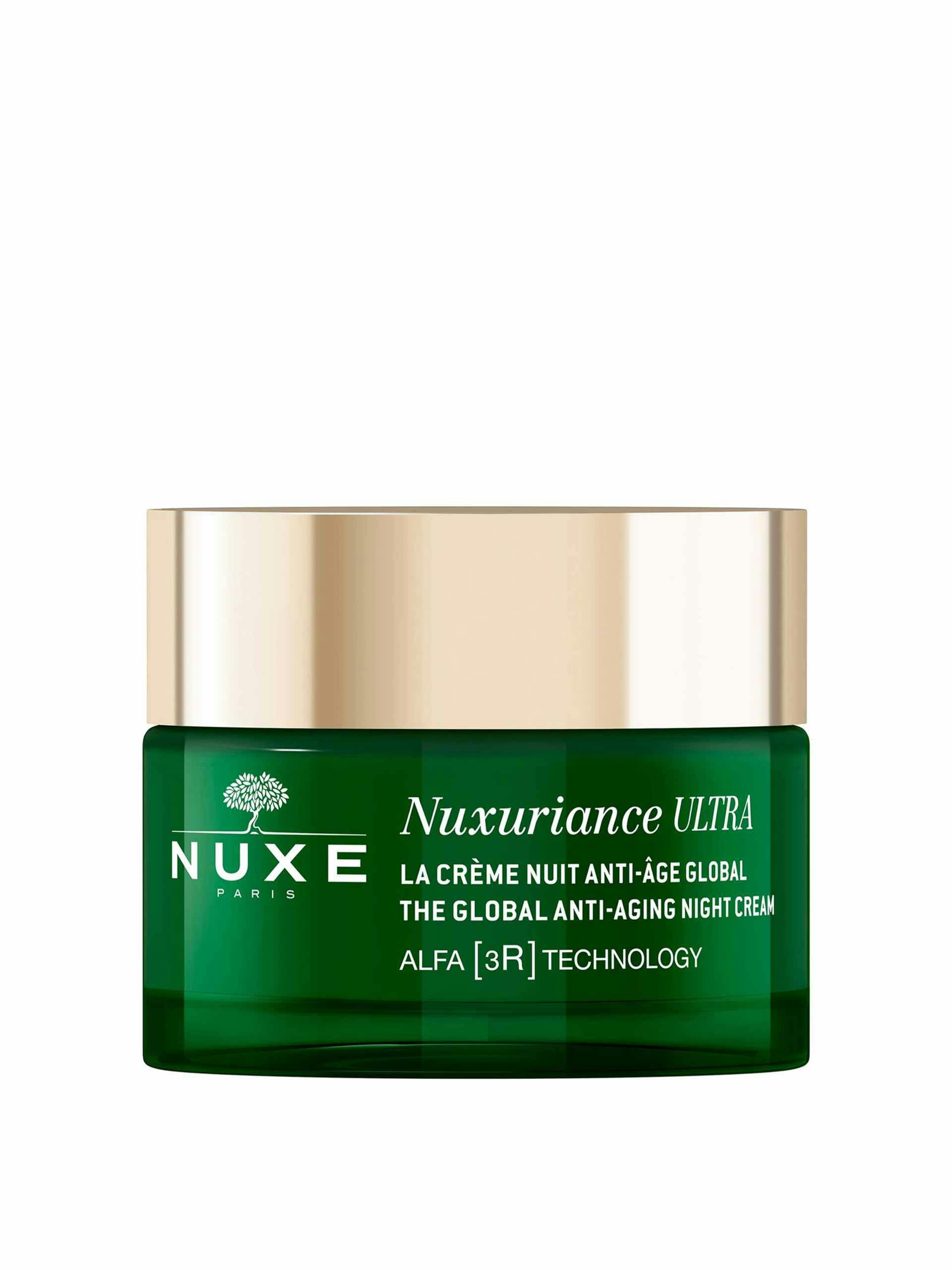 Nuxuriance Ultra anti-aging night cream