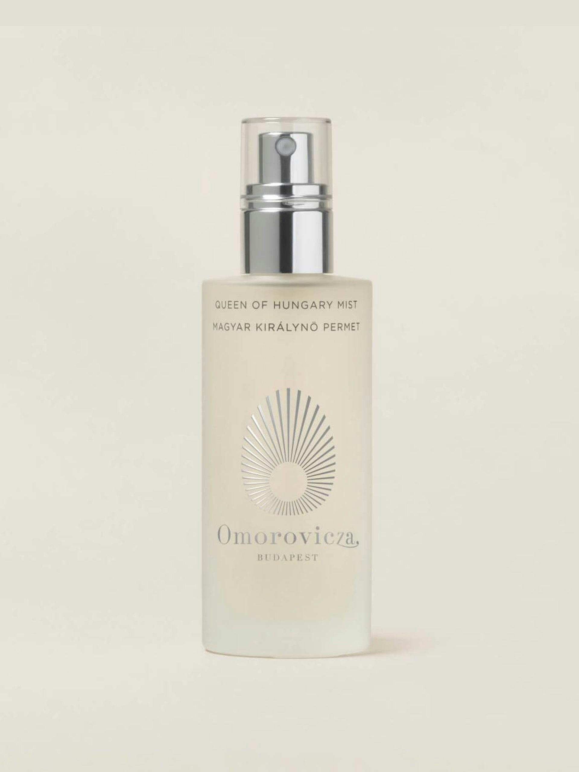 Queen of Hungary face mist