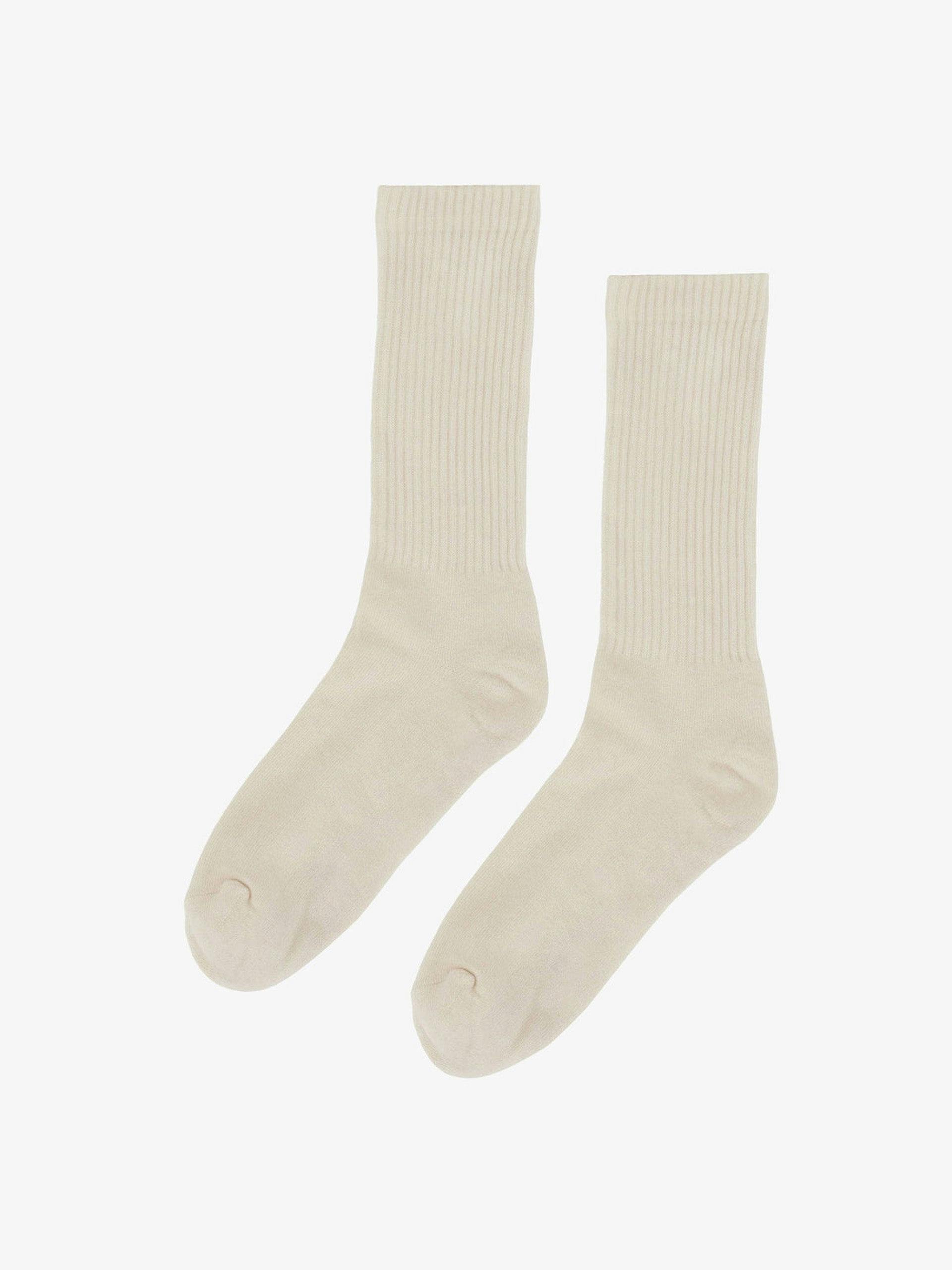 Organic active socks
