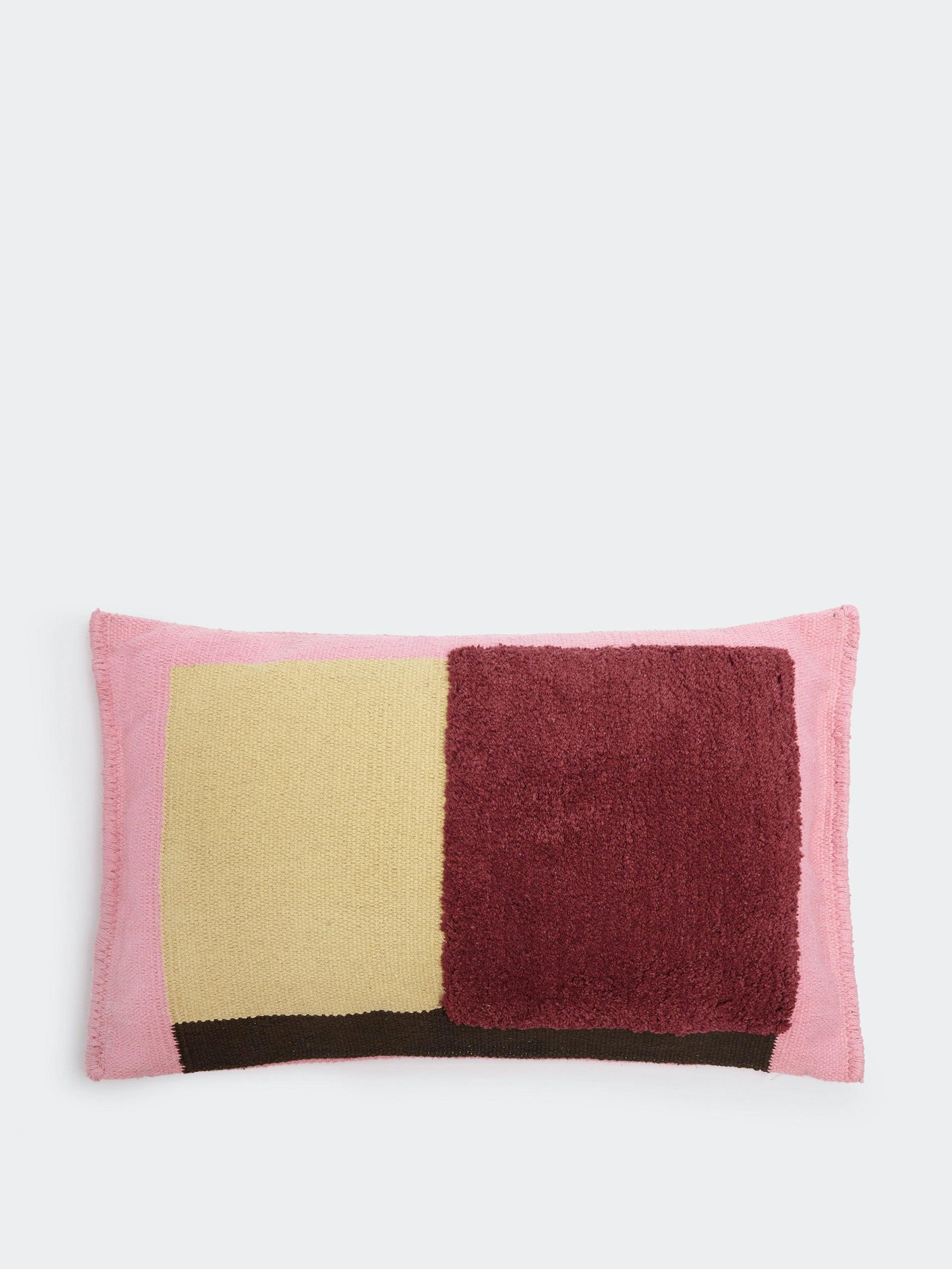 Bauhaus cushion
