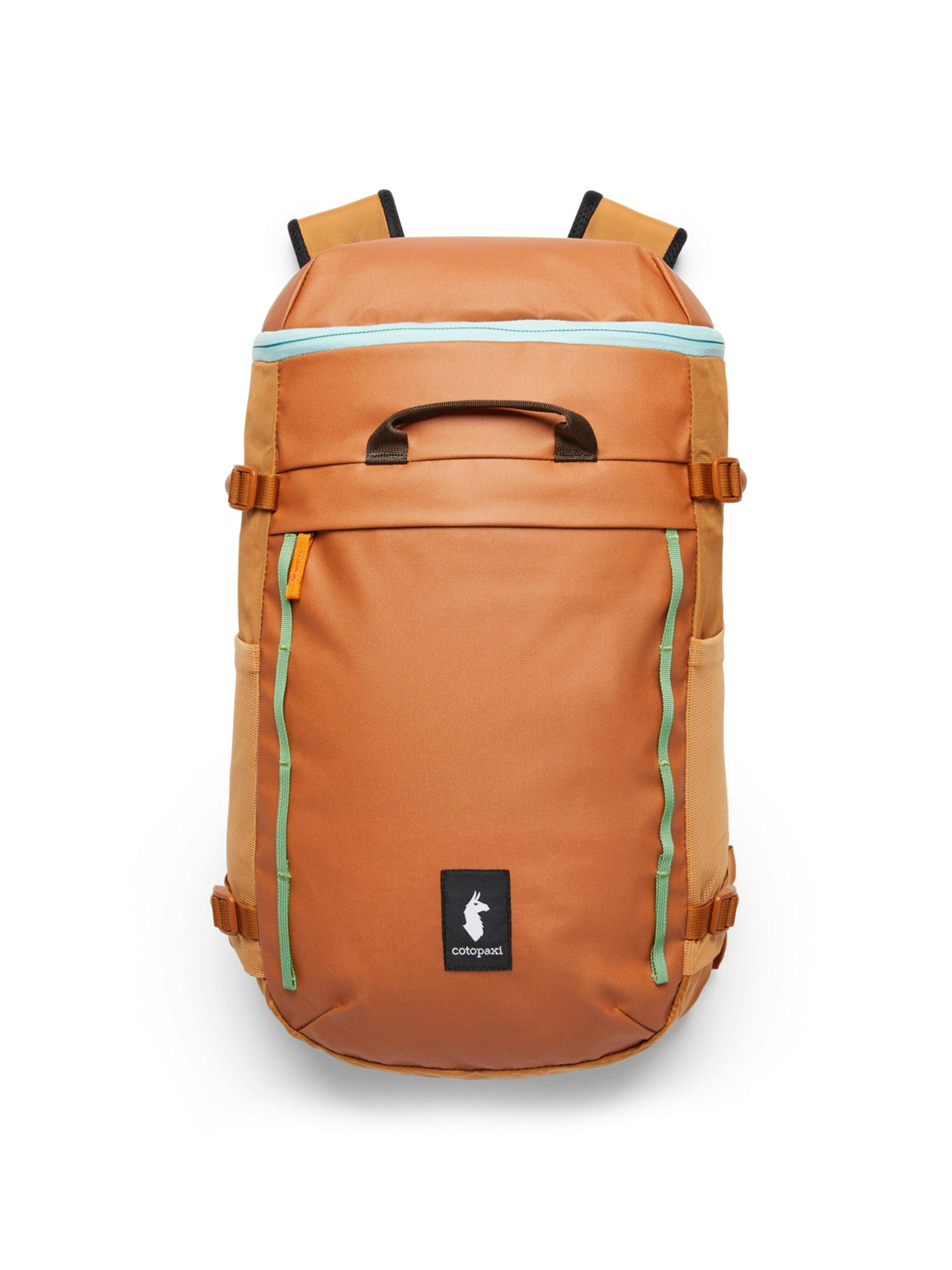 Orange 24L backpack