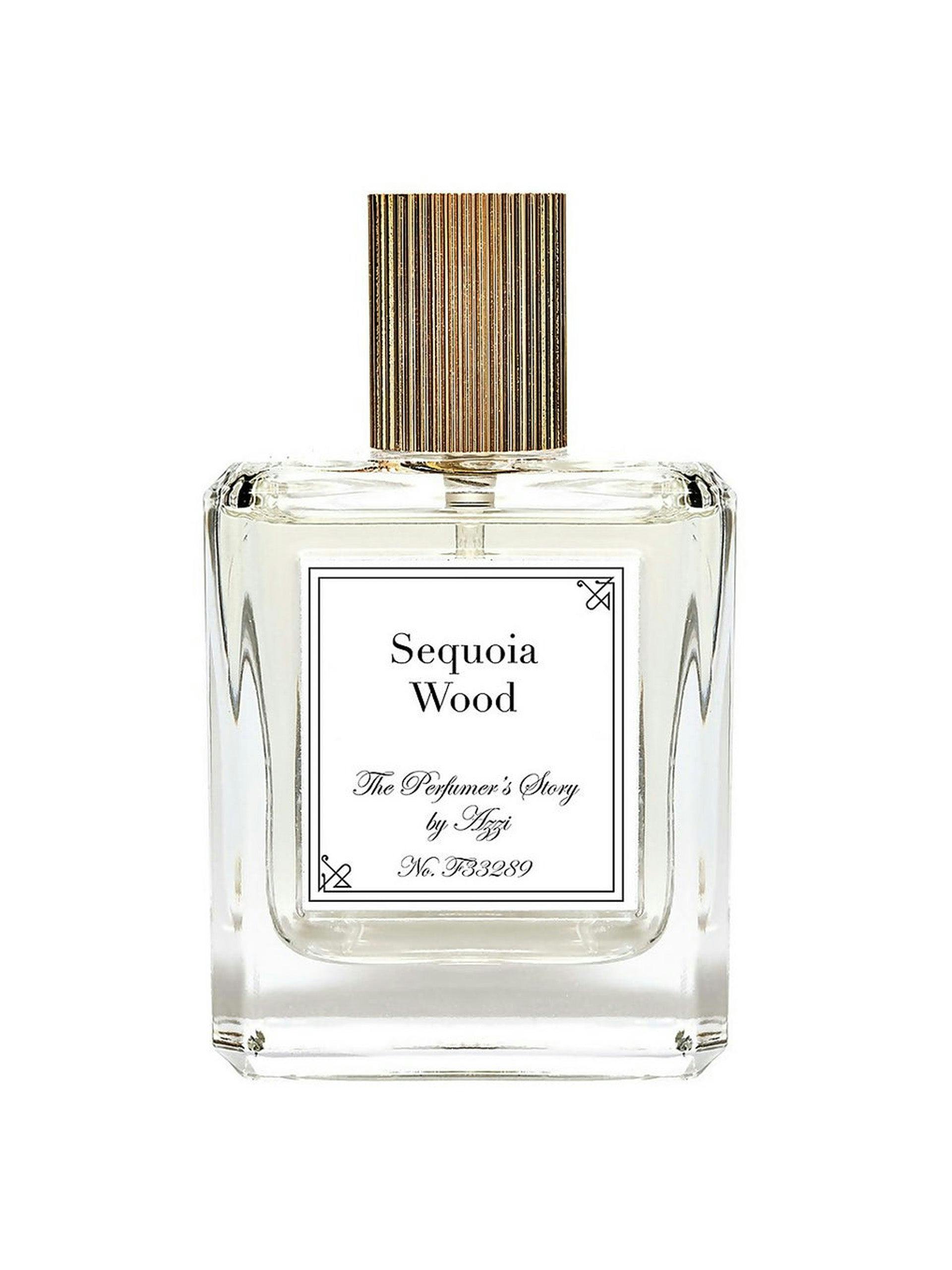 Sequoia Wood eau de parfum