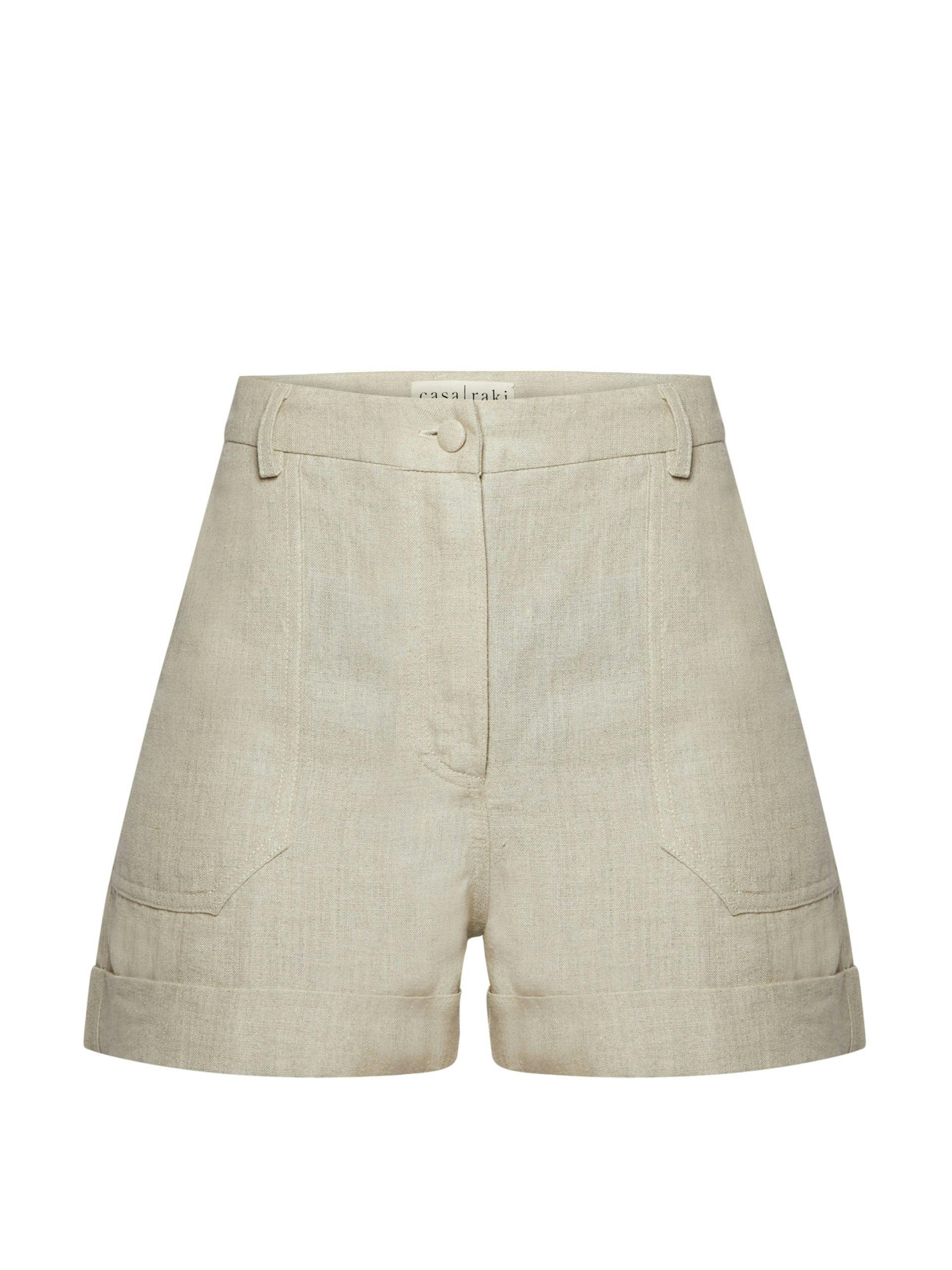 Flax Augusta shorts