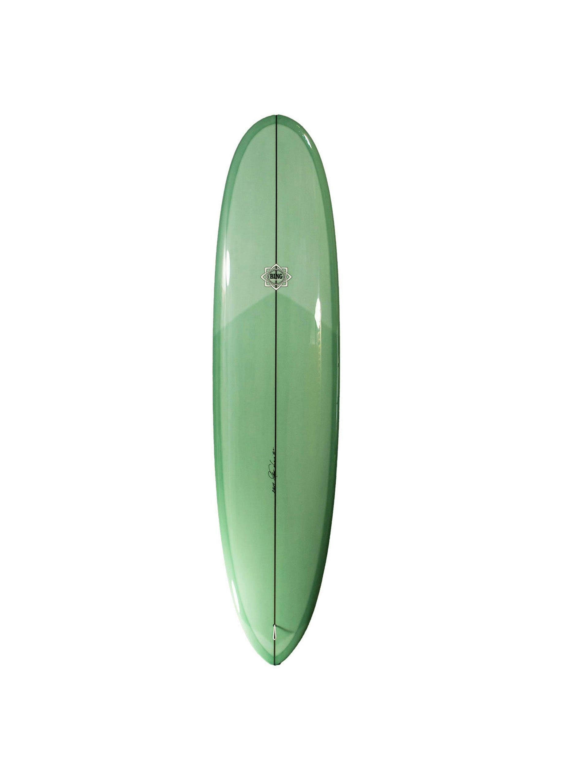 Bing Collector midlength surfboard