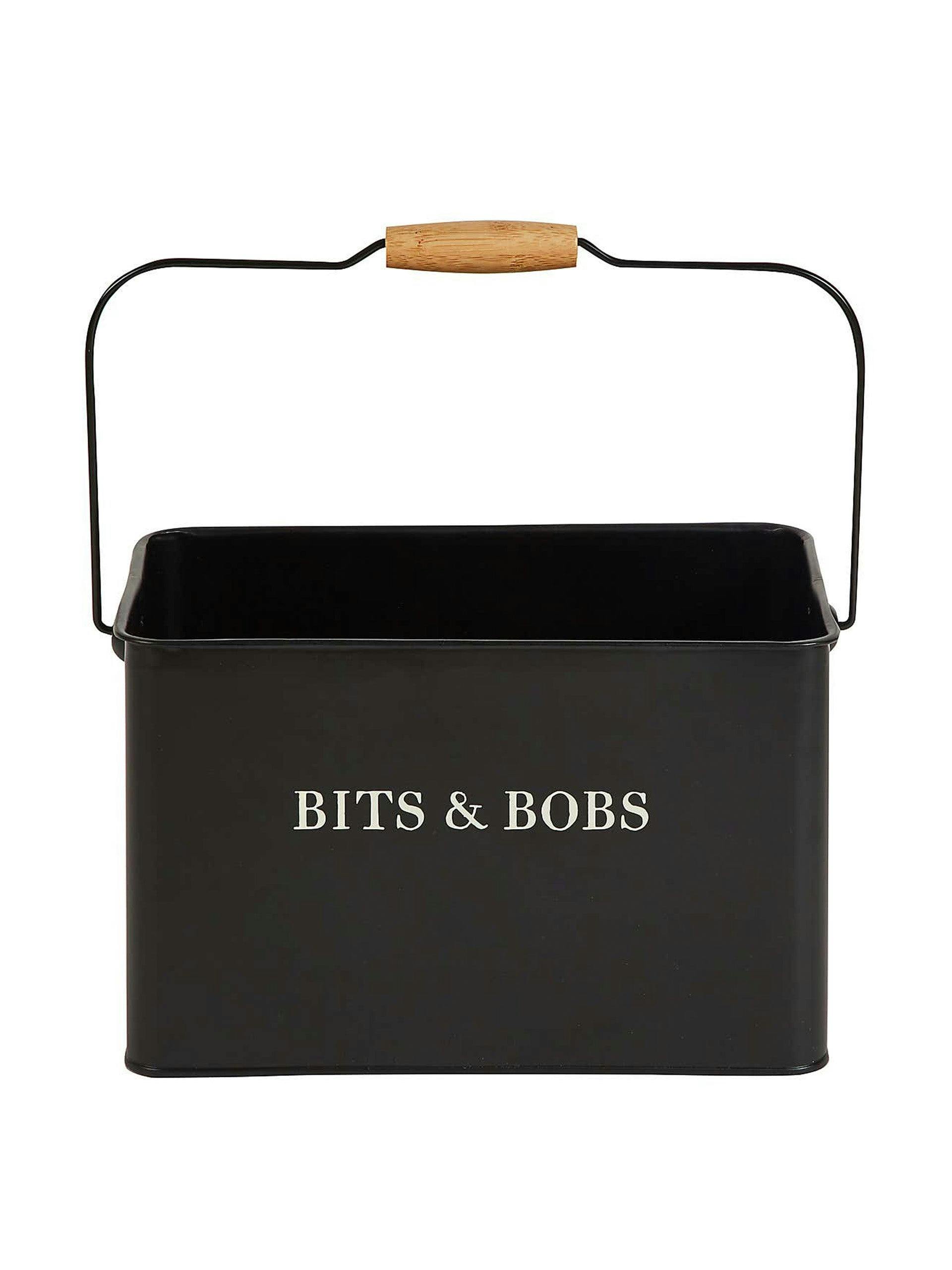 Wooden bits and bobs caddy