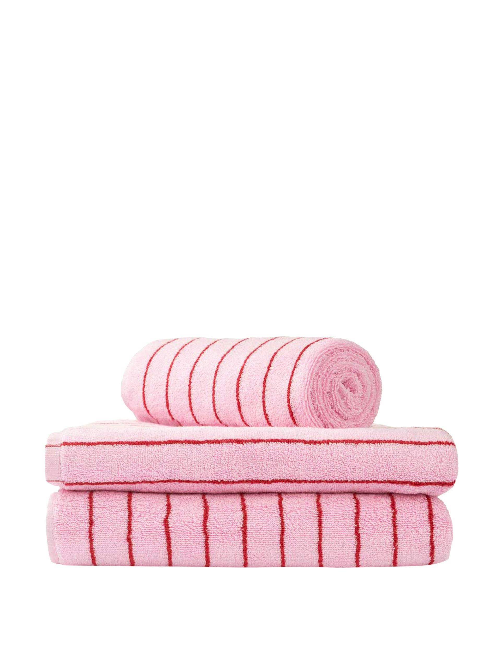 Naram bath towels