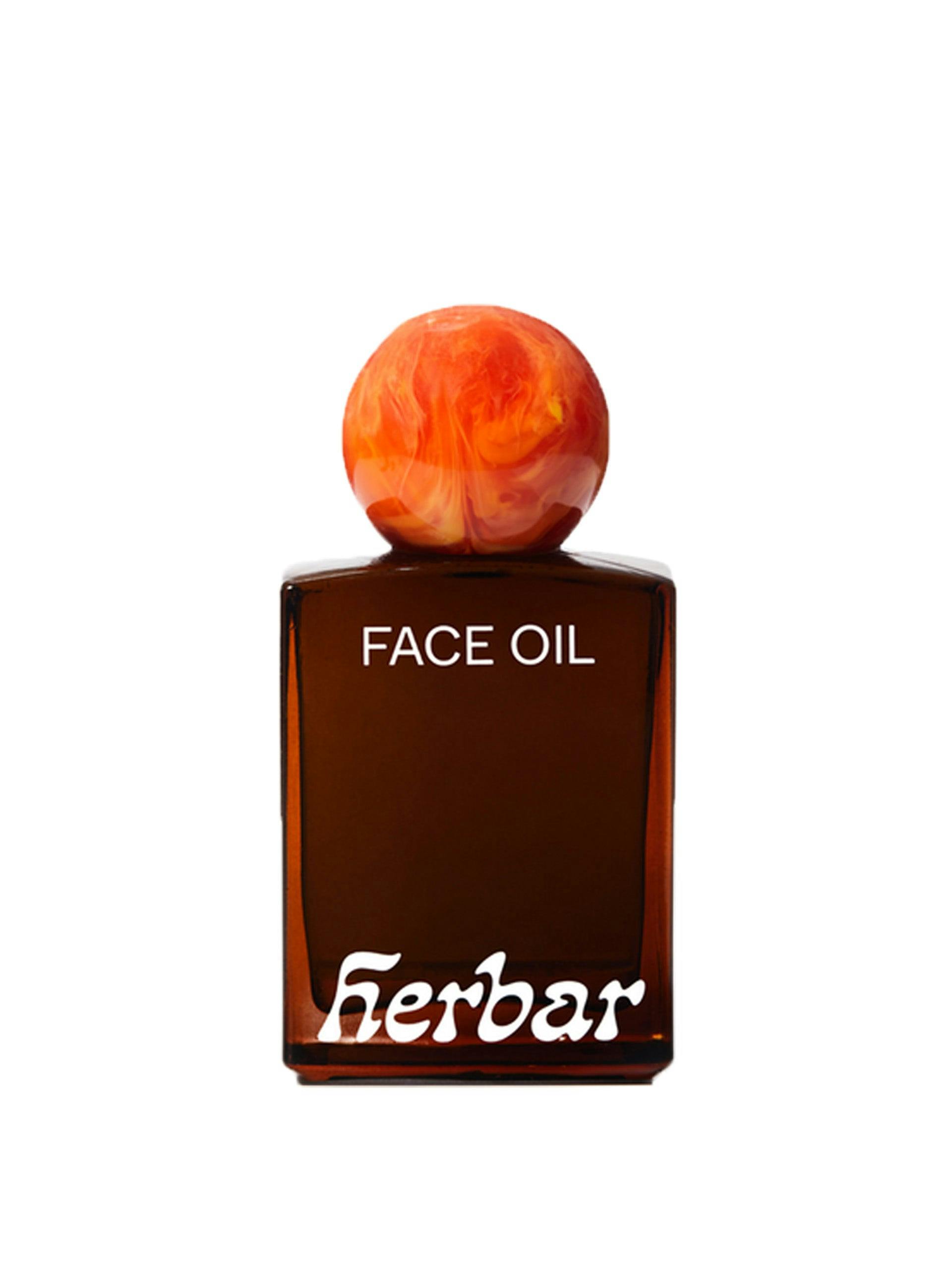 Herbar face oil
