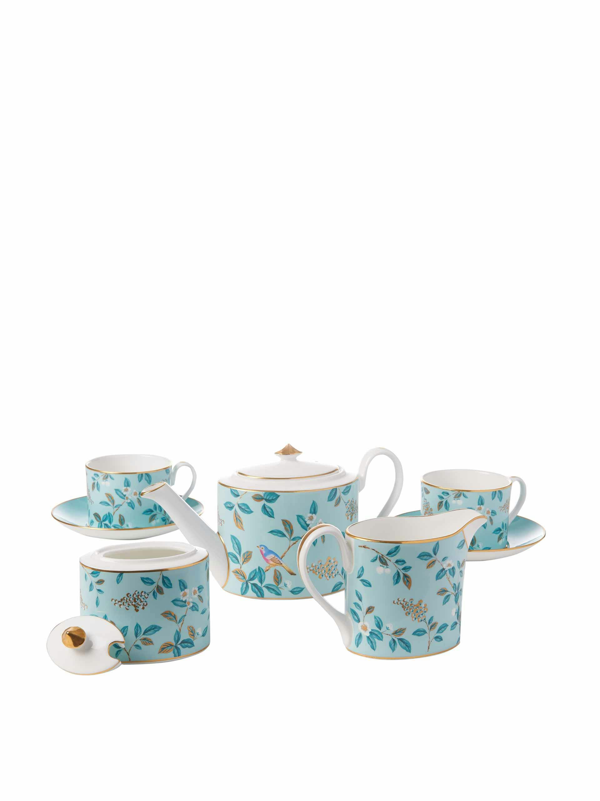 Camellia Tea for Two gift set