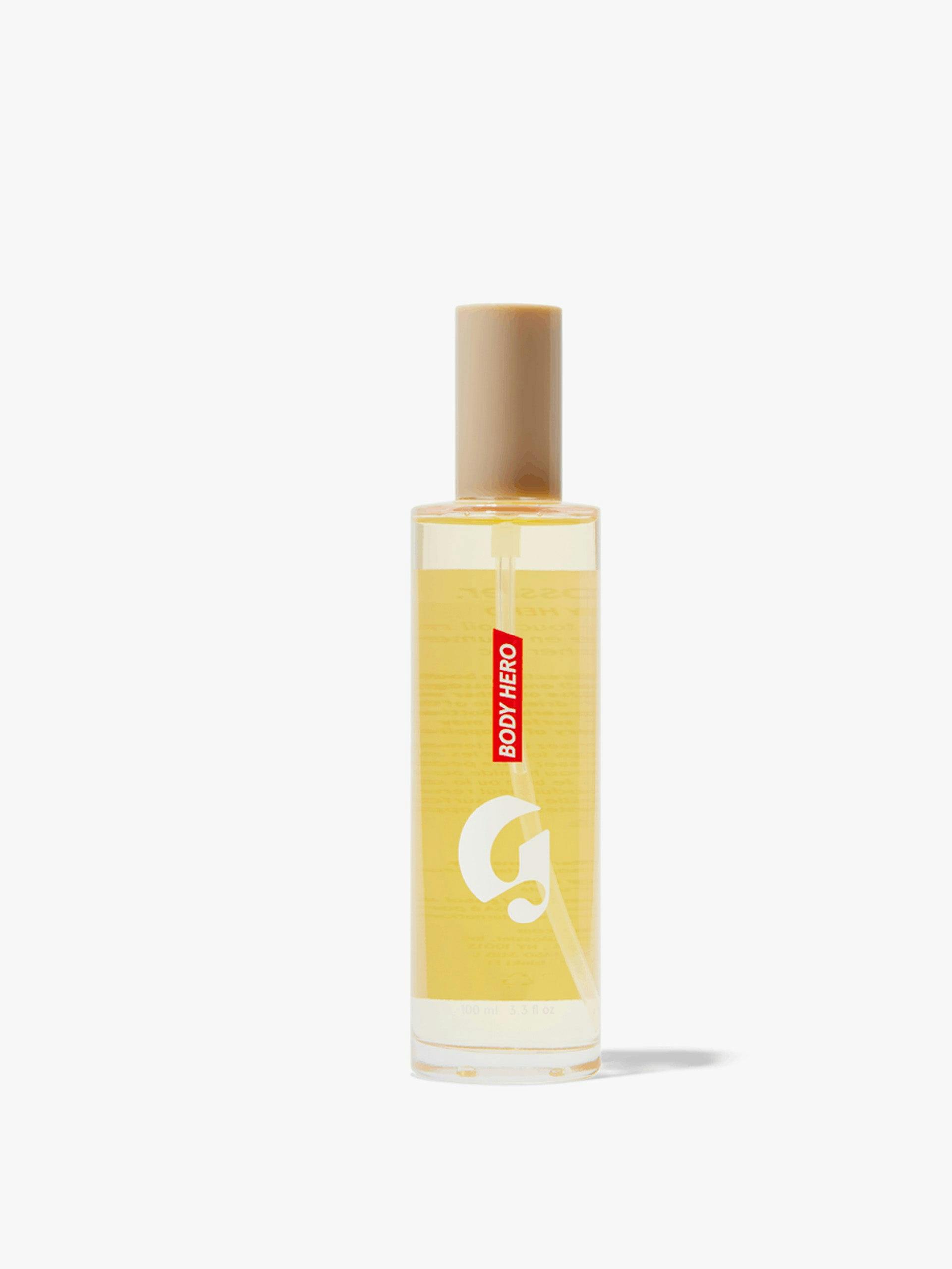 Dry-touch oil mist