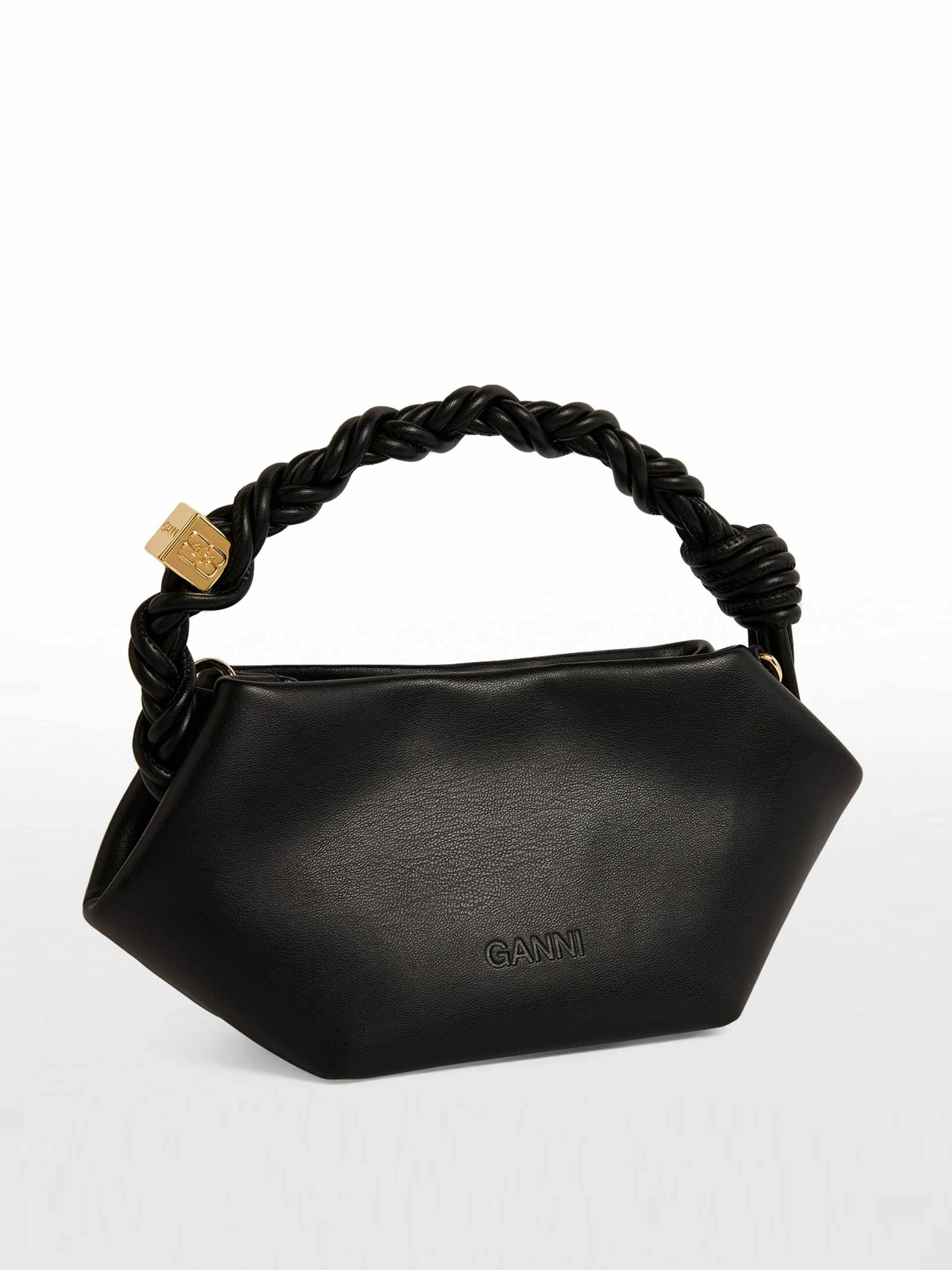 Mini Leather Bou top-handle bag