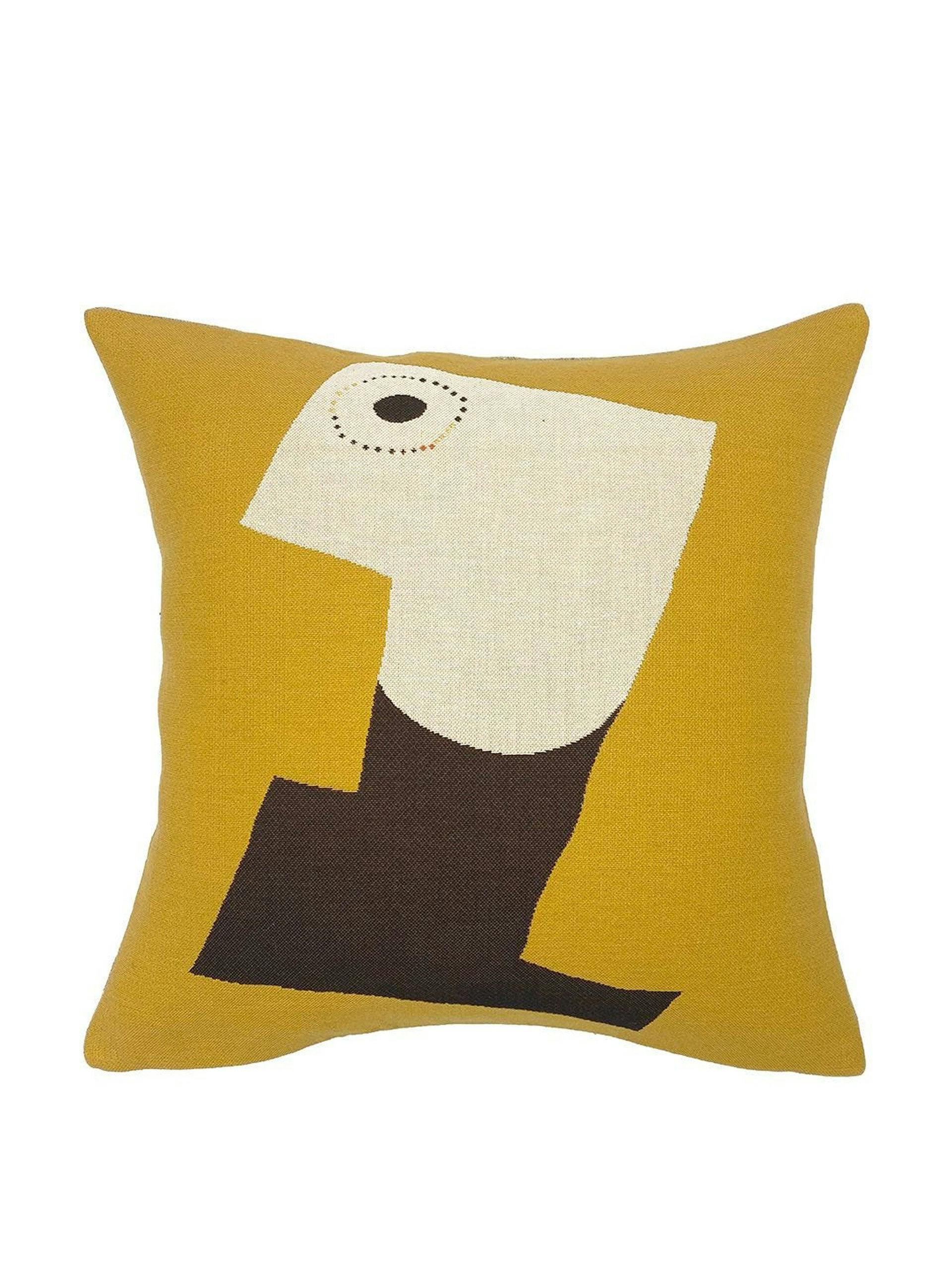 Joan Miro cushion