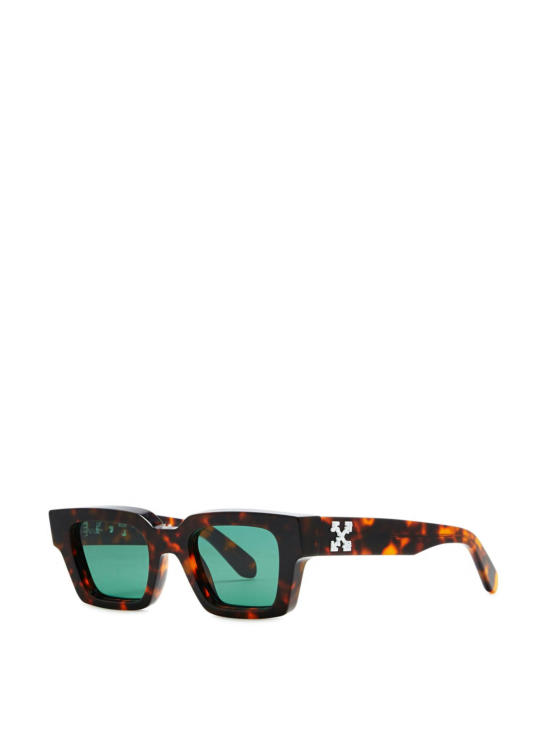 Virgil rectangle-frame sunglasses