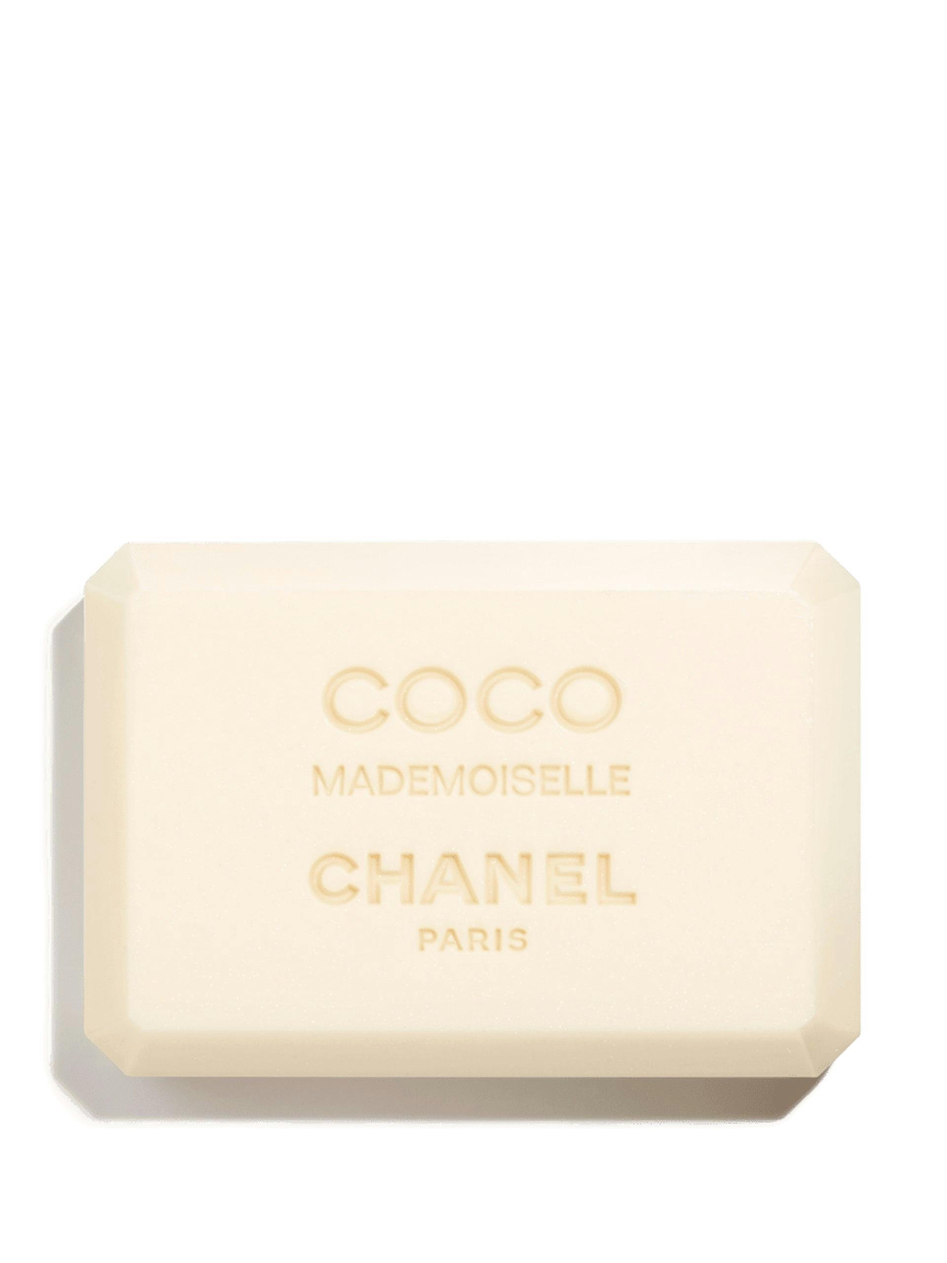 Coco Mademoiselle gentle perfumed soap