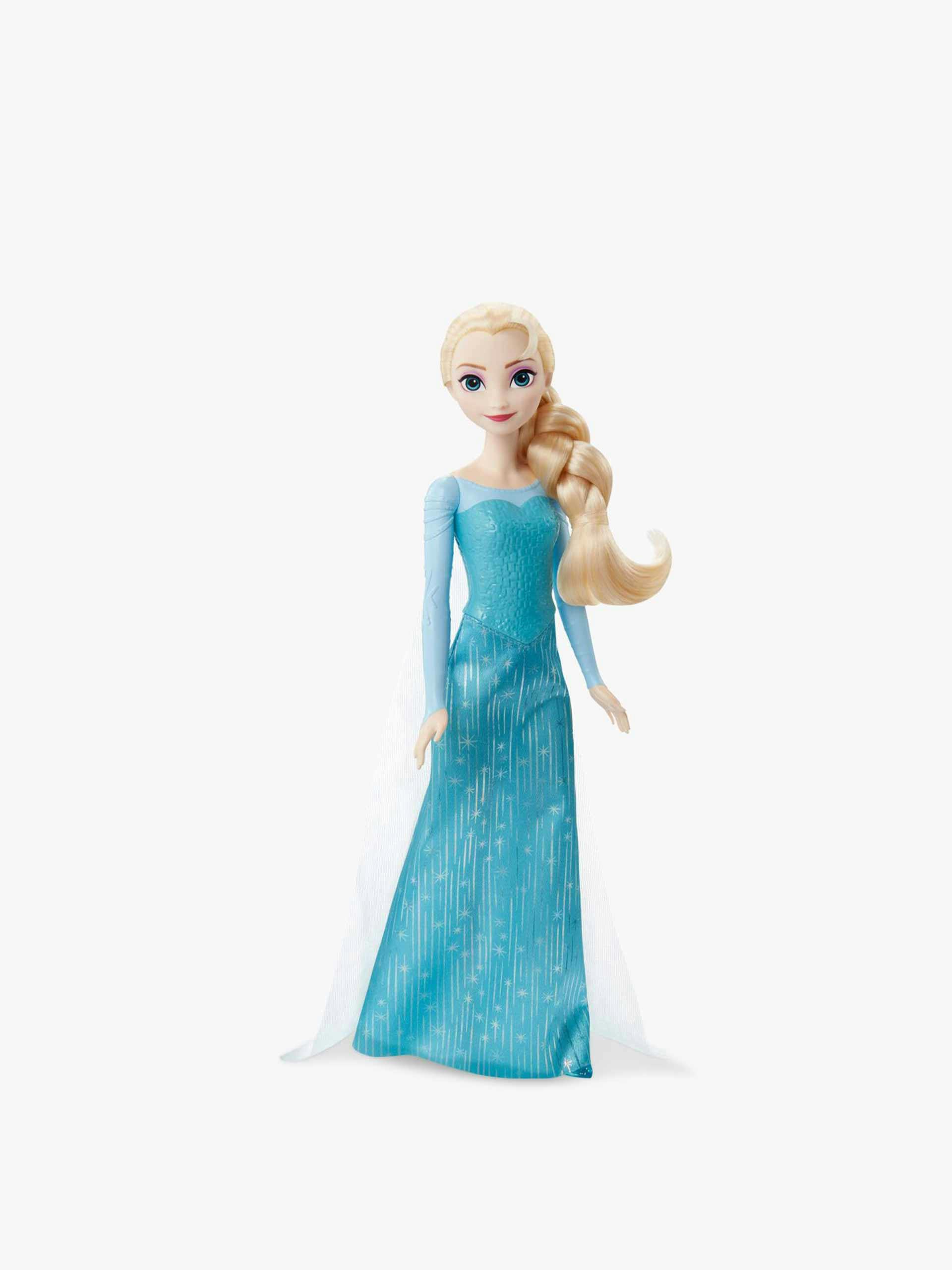 Frozen Elsa doll