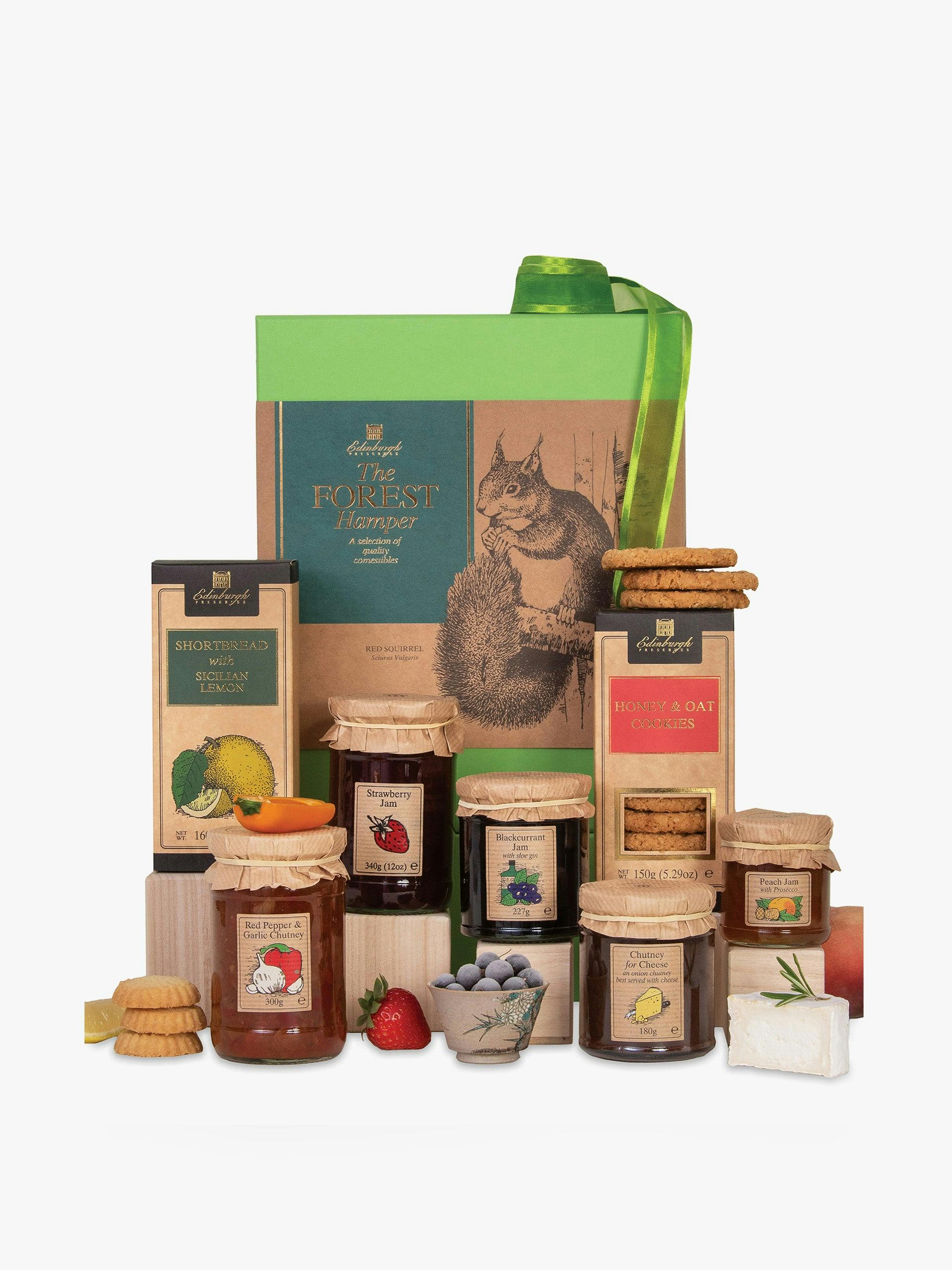 The Forest hamper