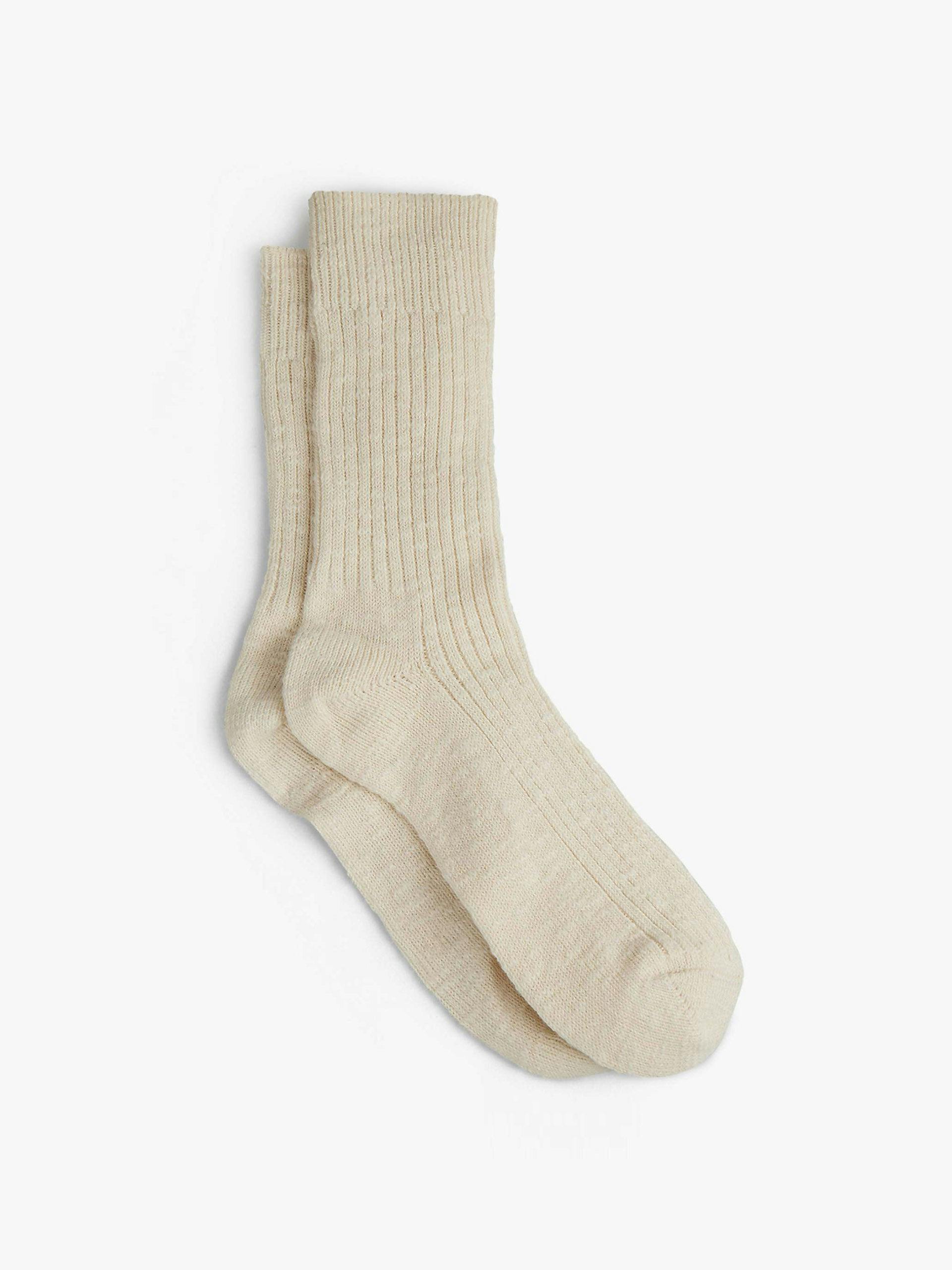 Cali cotton twist socks