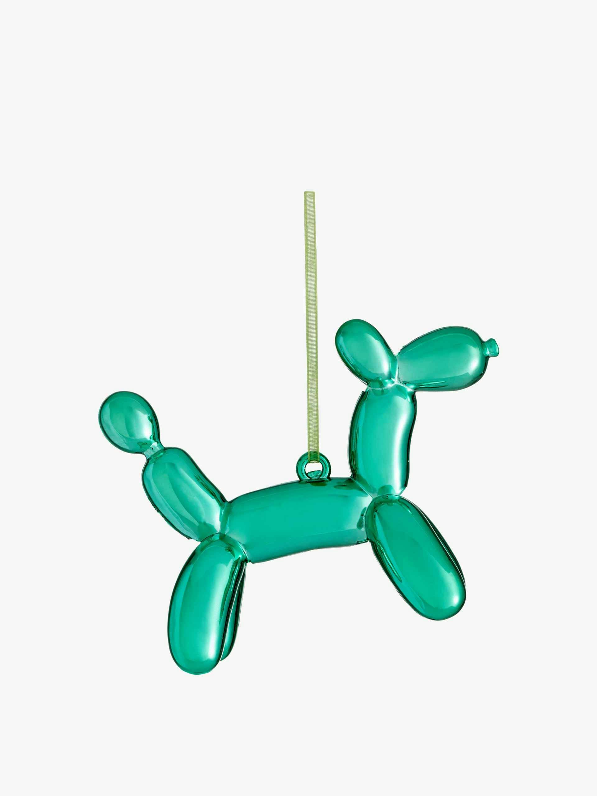 Balloon dog bauble