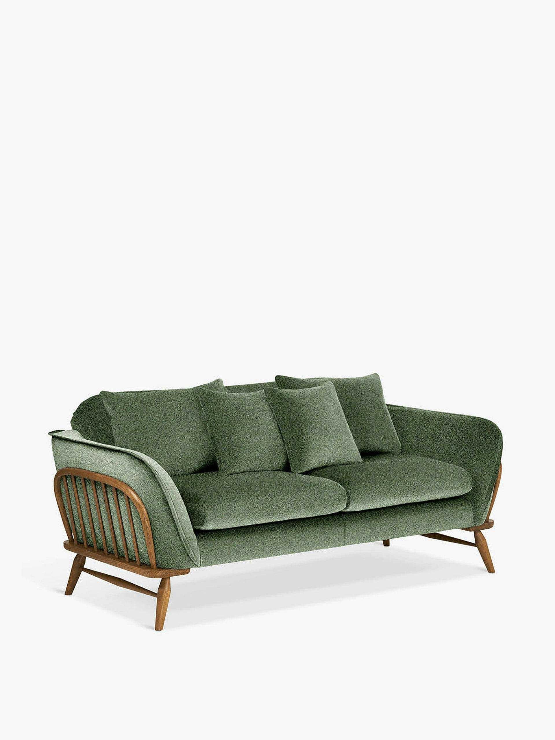 Hexton medium two-seater sofa