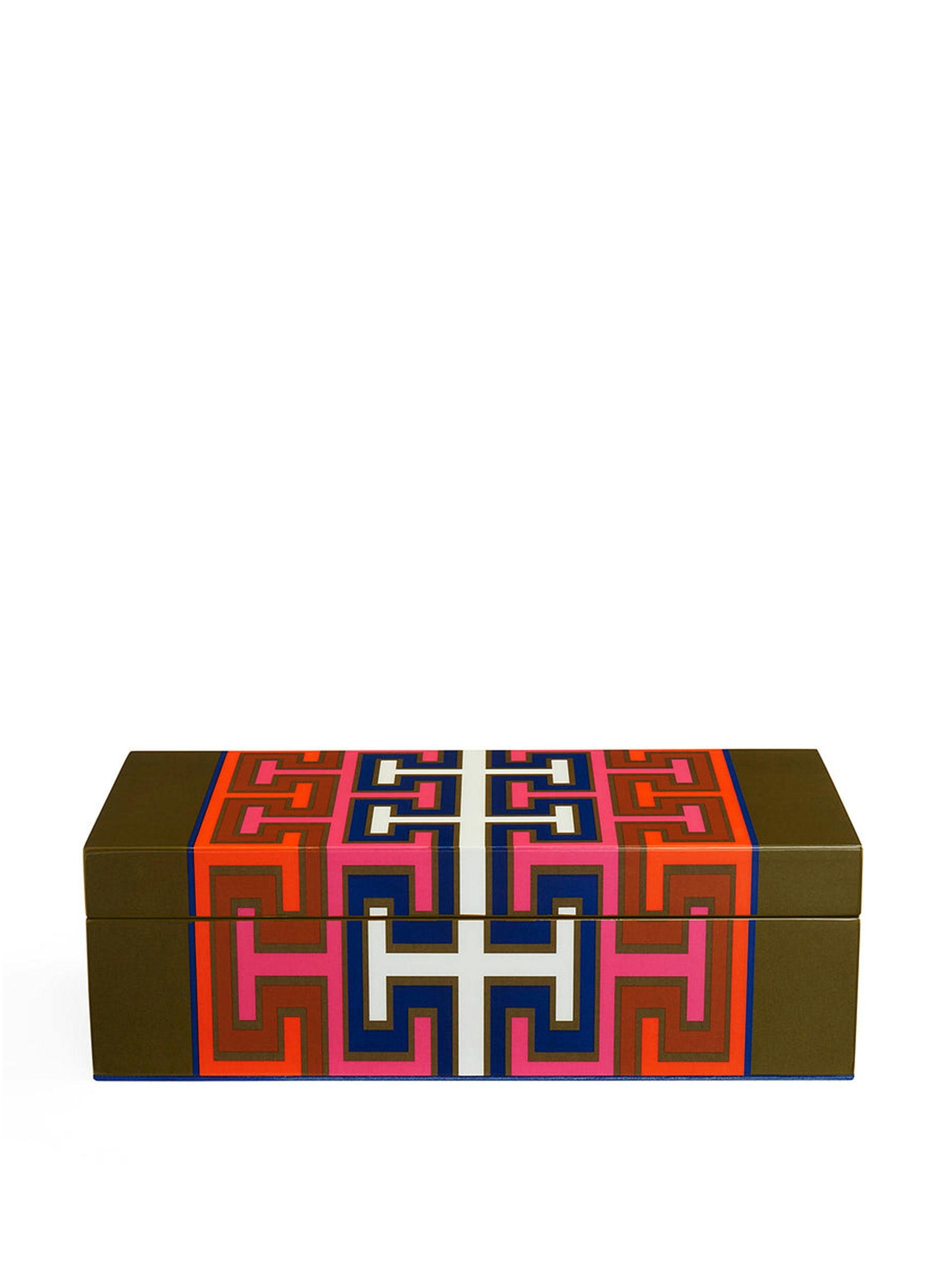 Small Madrid lacquer box