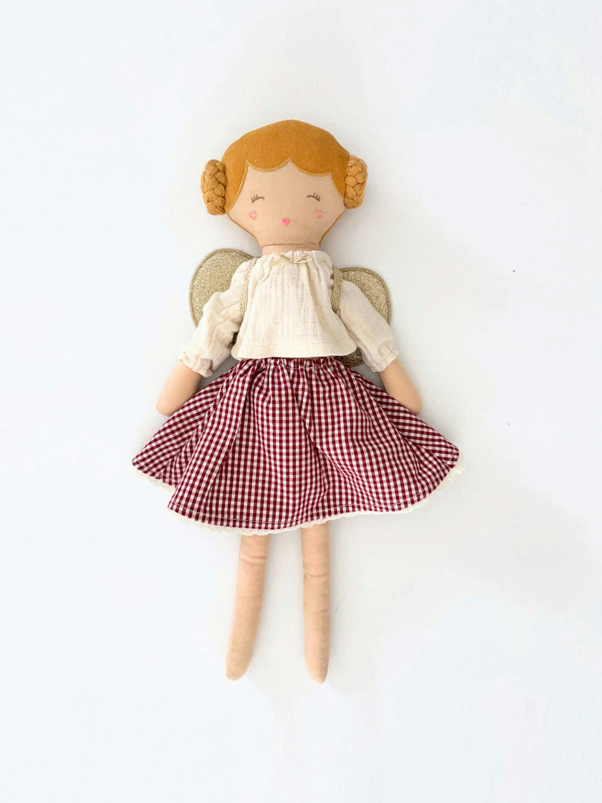 Julia fairy doll