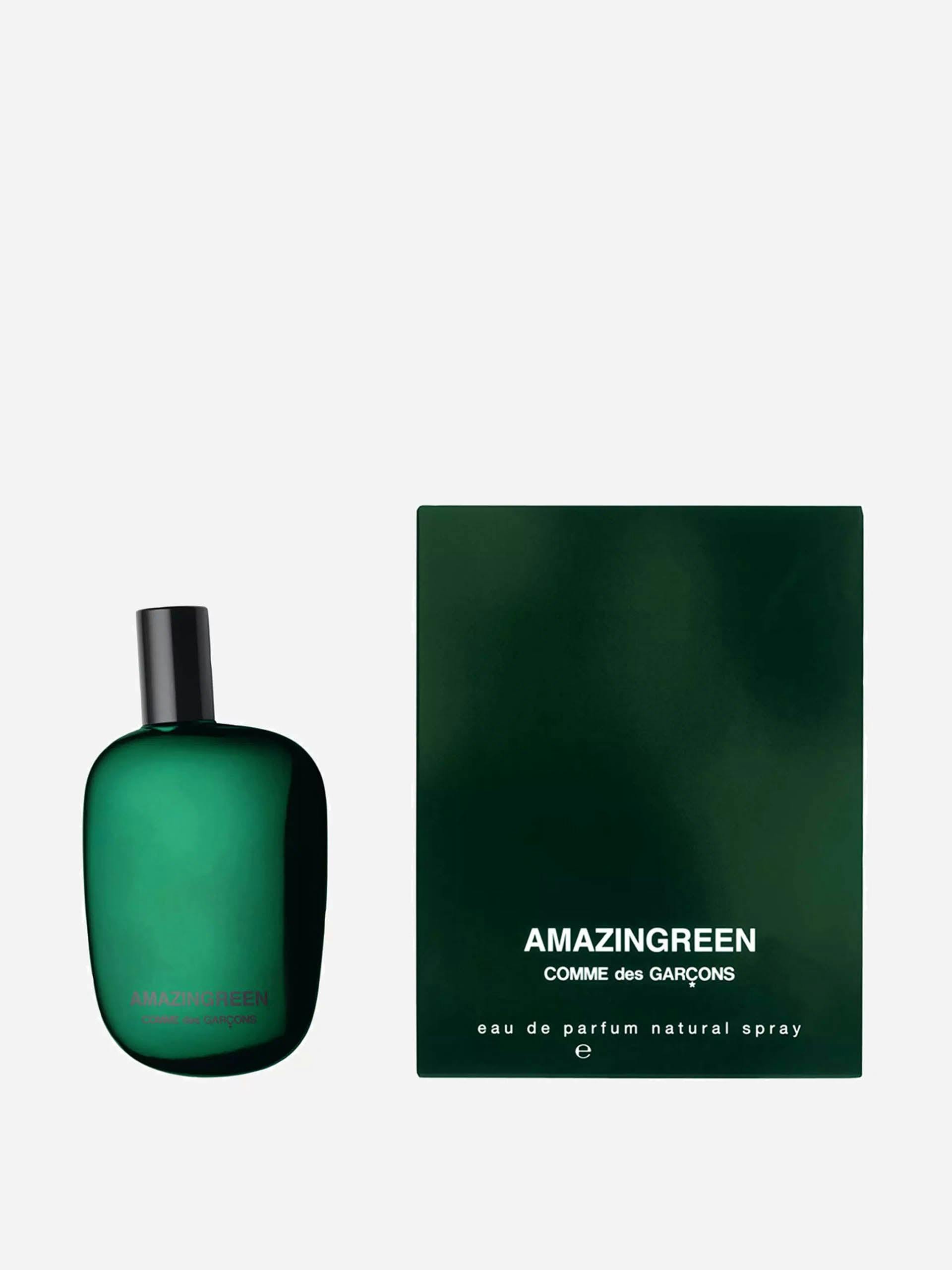 Amazing Green eau de parfum