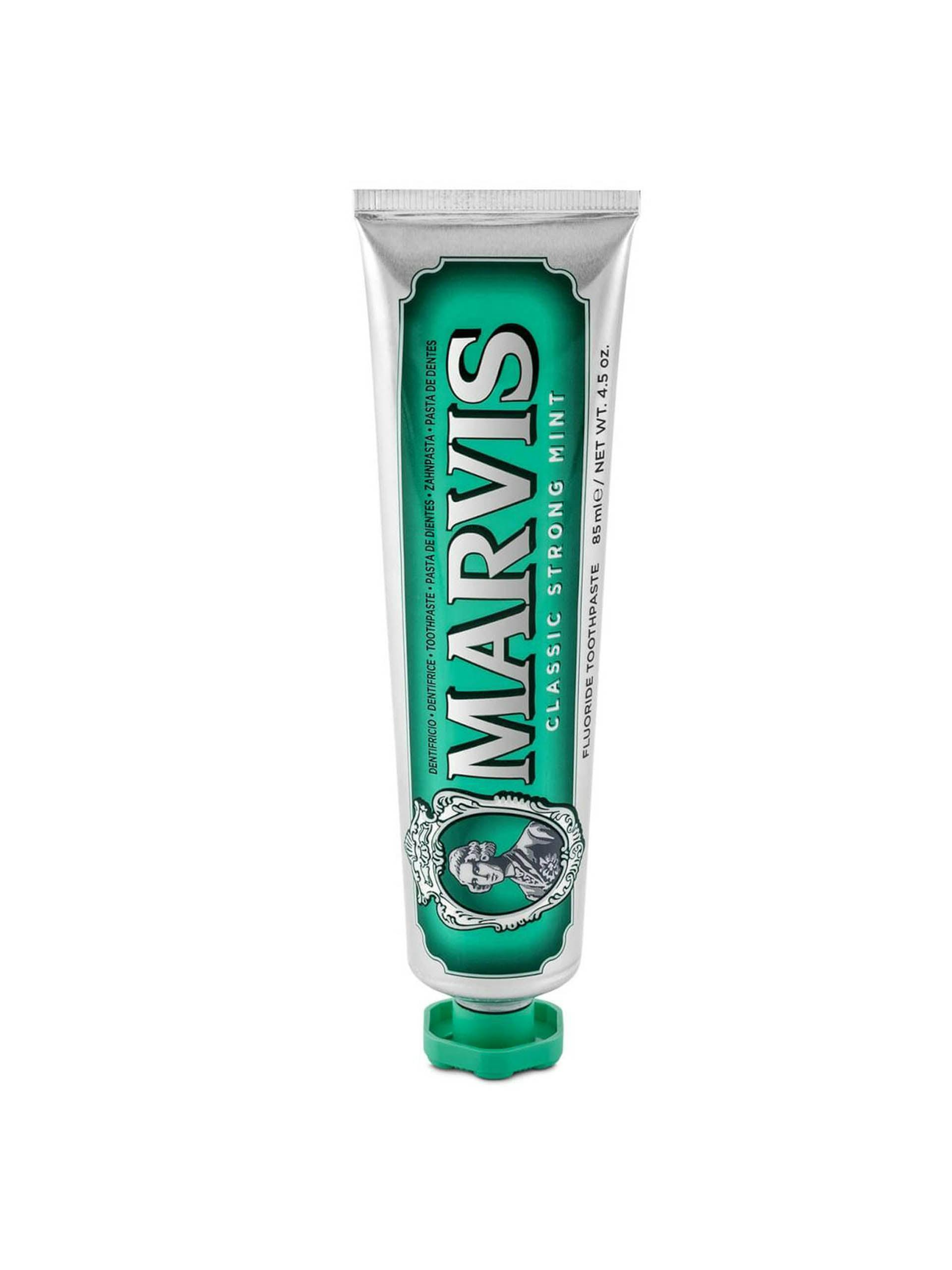 Marvis classic strong mint toothpaste 85ml