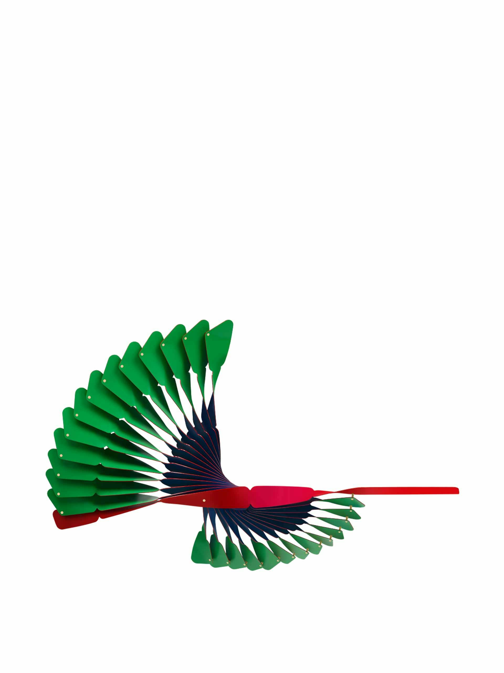 Quetzal Mobile By Atelier Oï