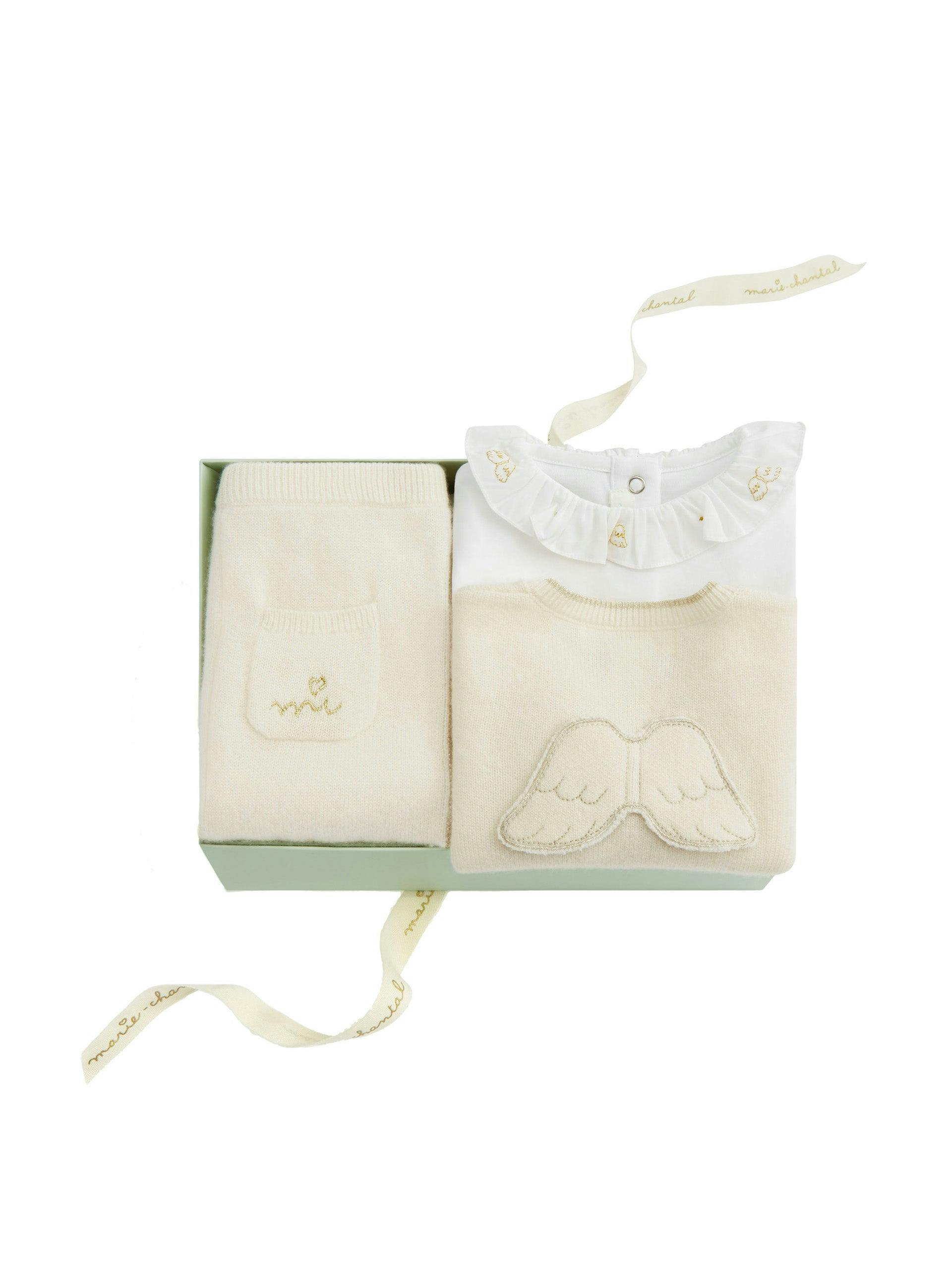 The Little Cashmere gift set