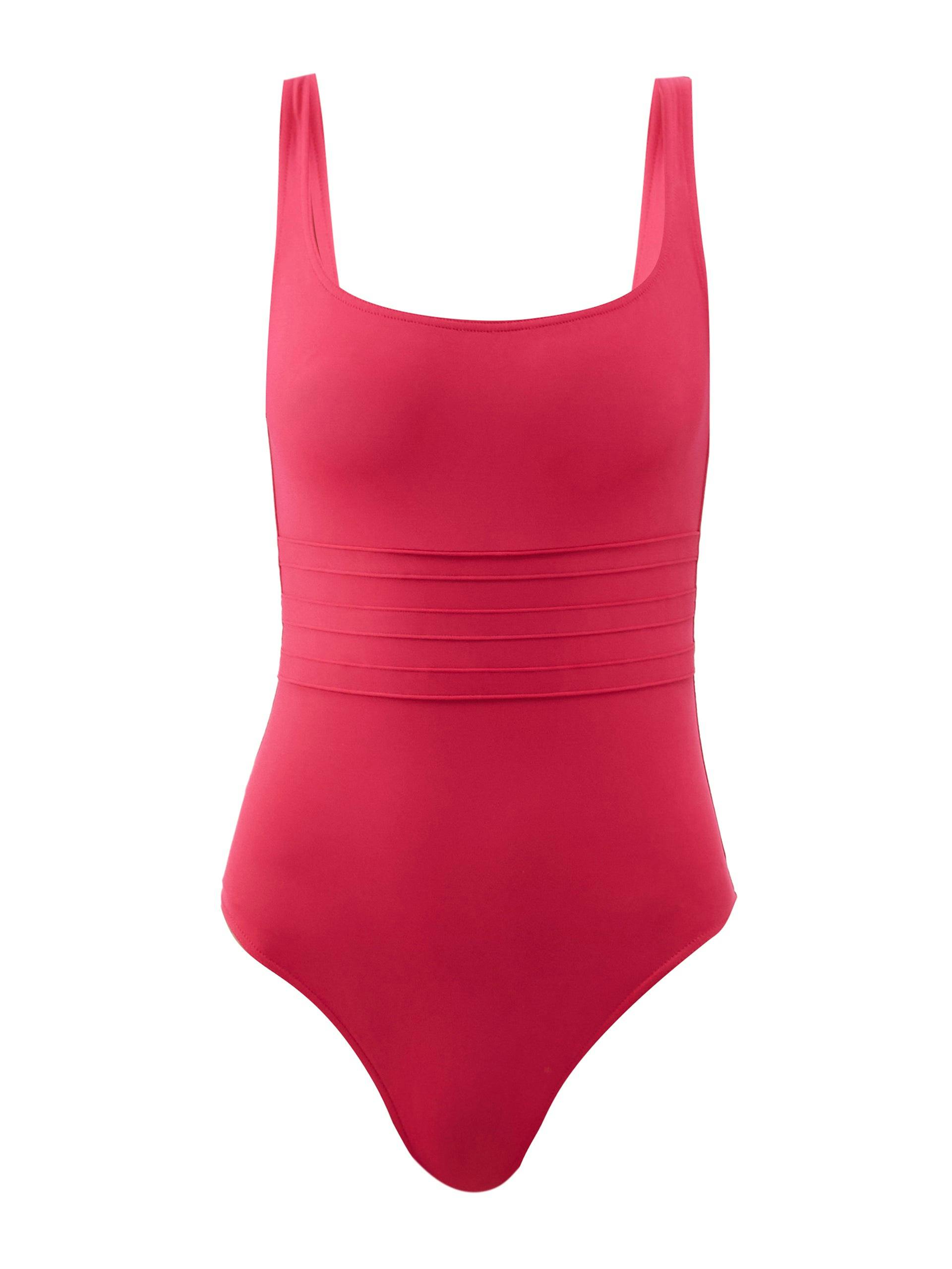 Pink Asia swimsuit