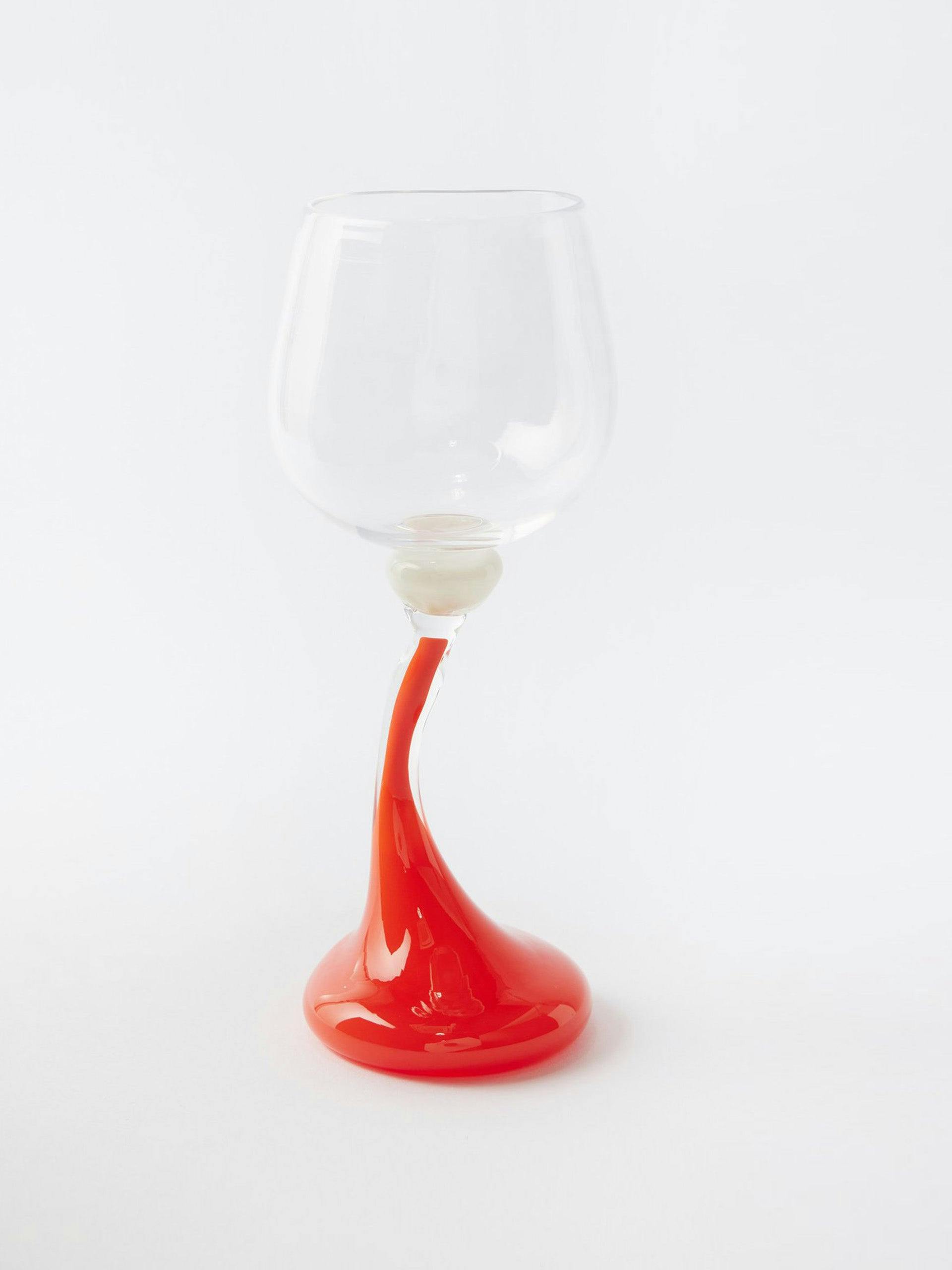 Bon Bon red wine glass